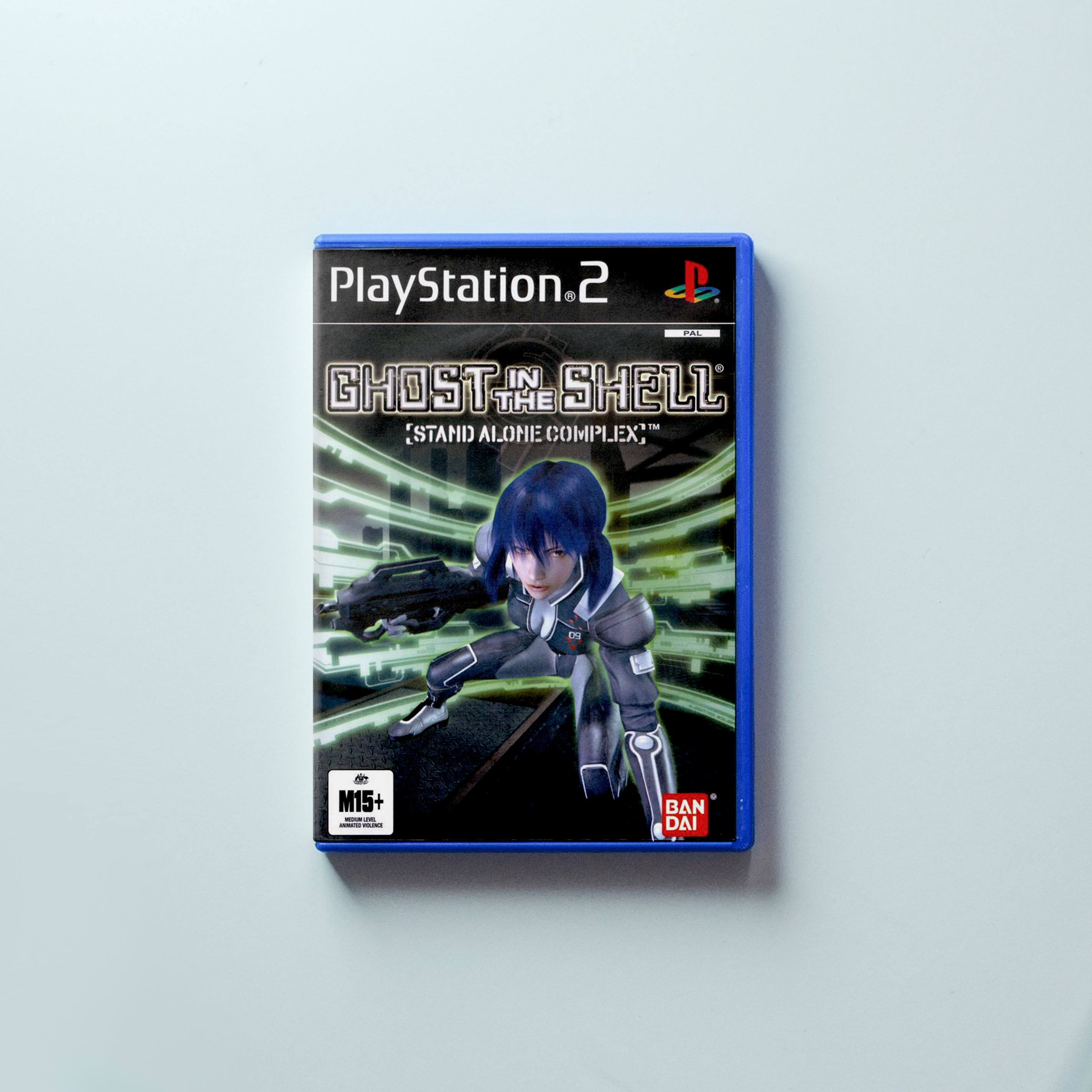 Ghost in the Shell: Stand Alone Complex