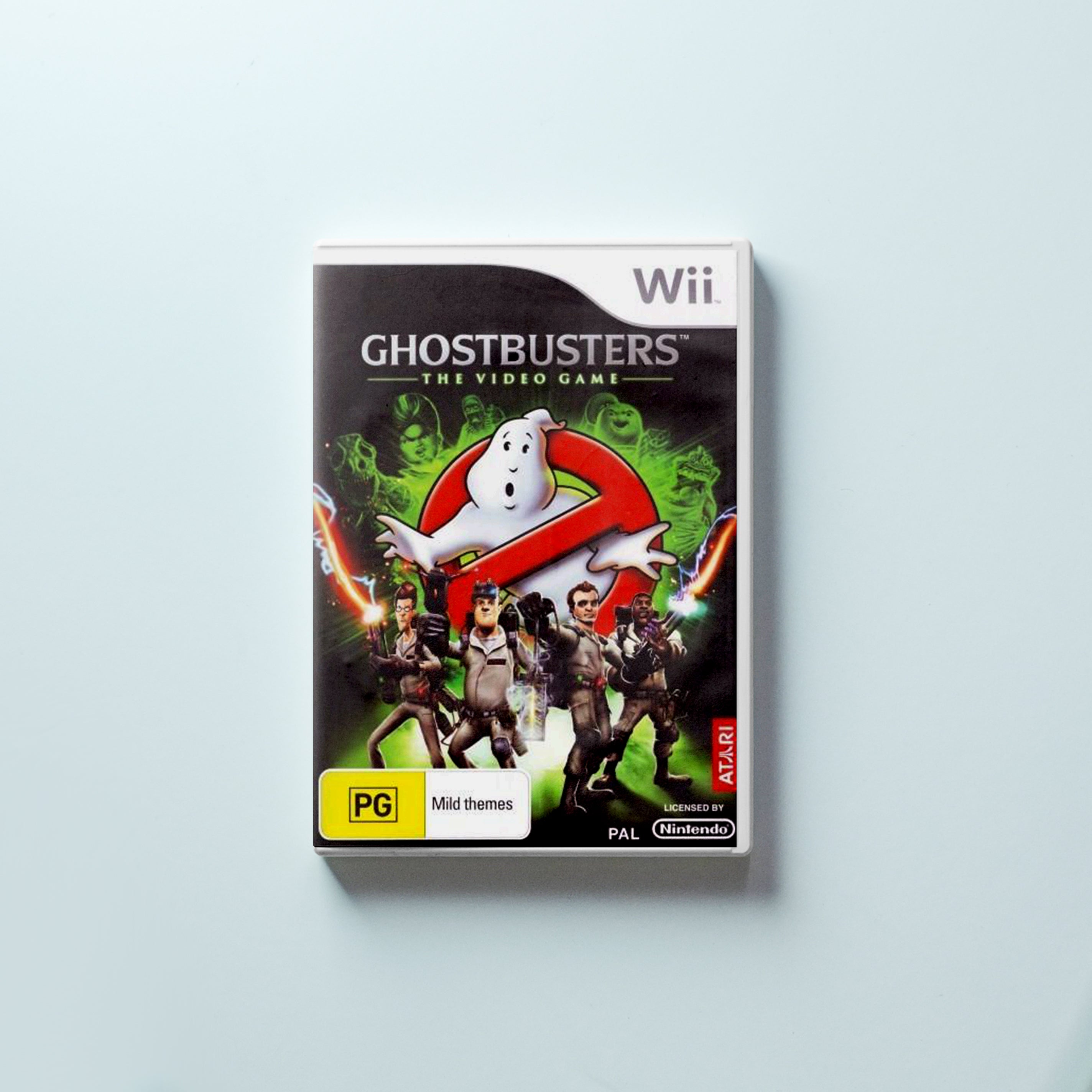 Ghostbusters: The Video Game