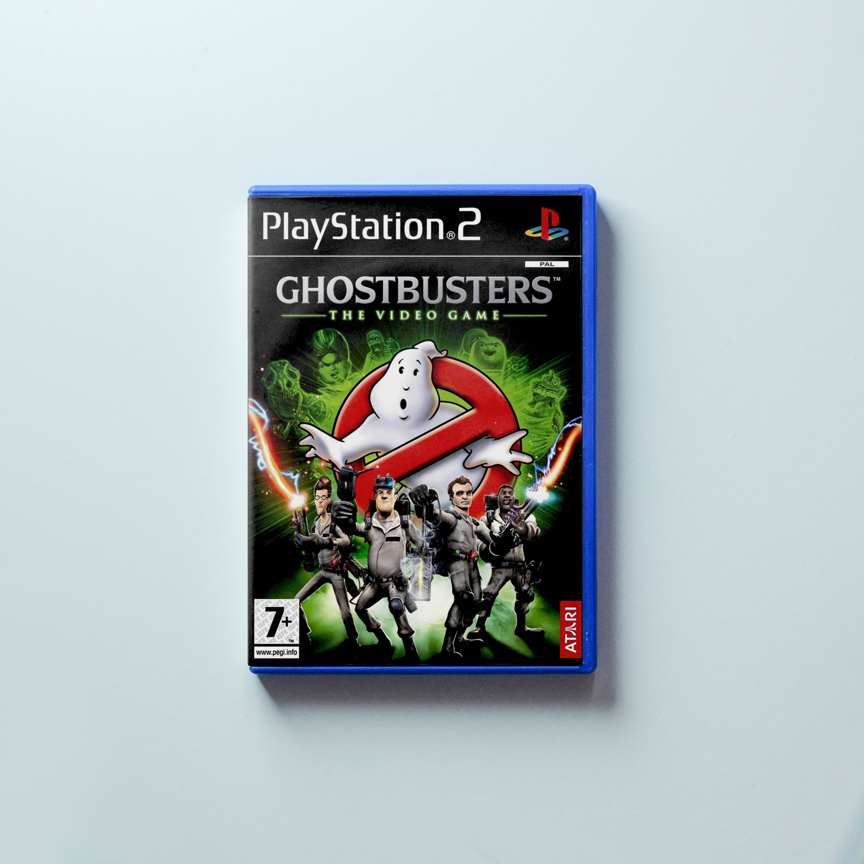 Ghostbusters: The Video Game