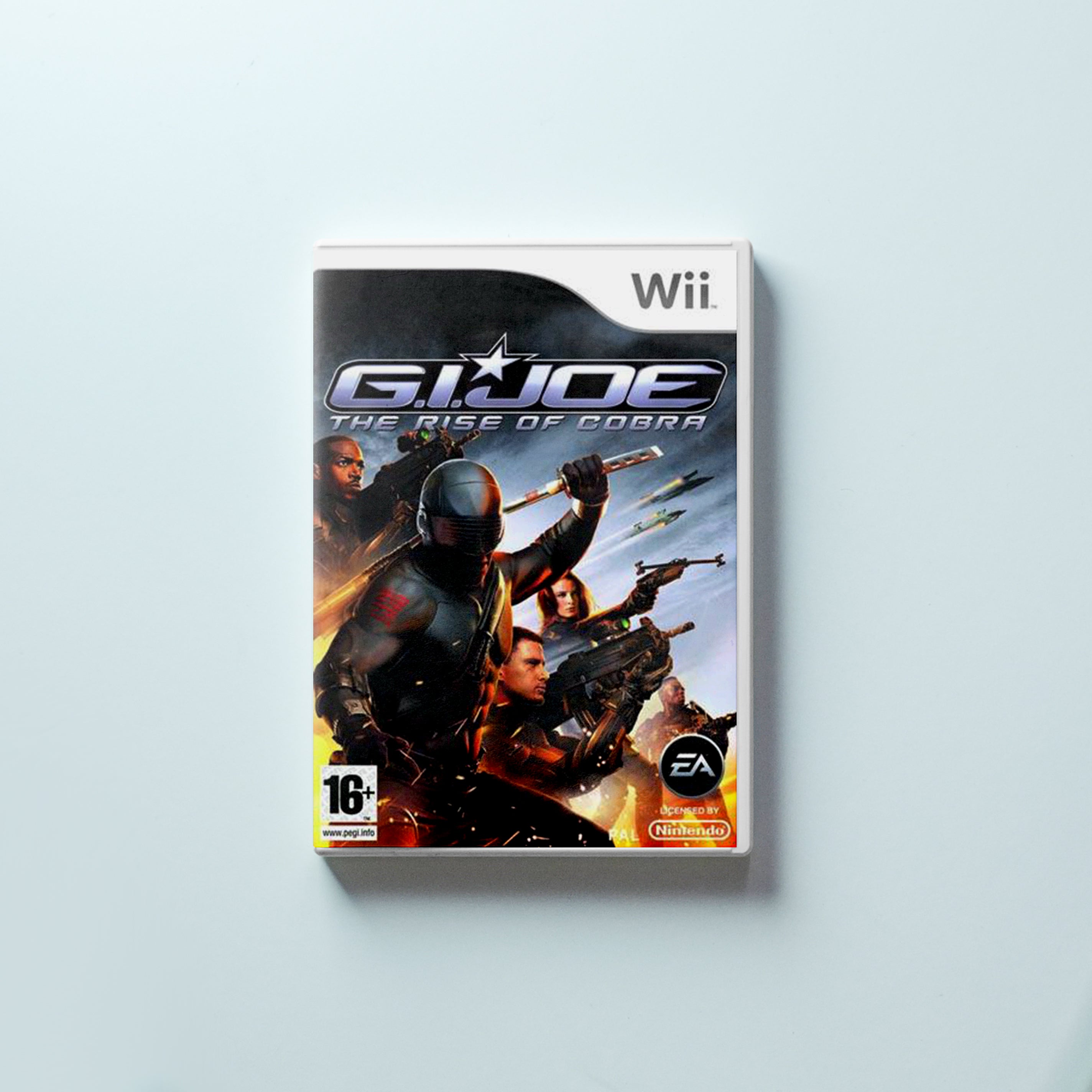 G.I. Joe: The Rise of Cobra