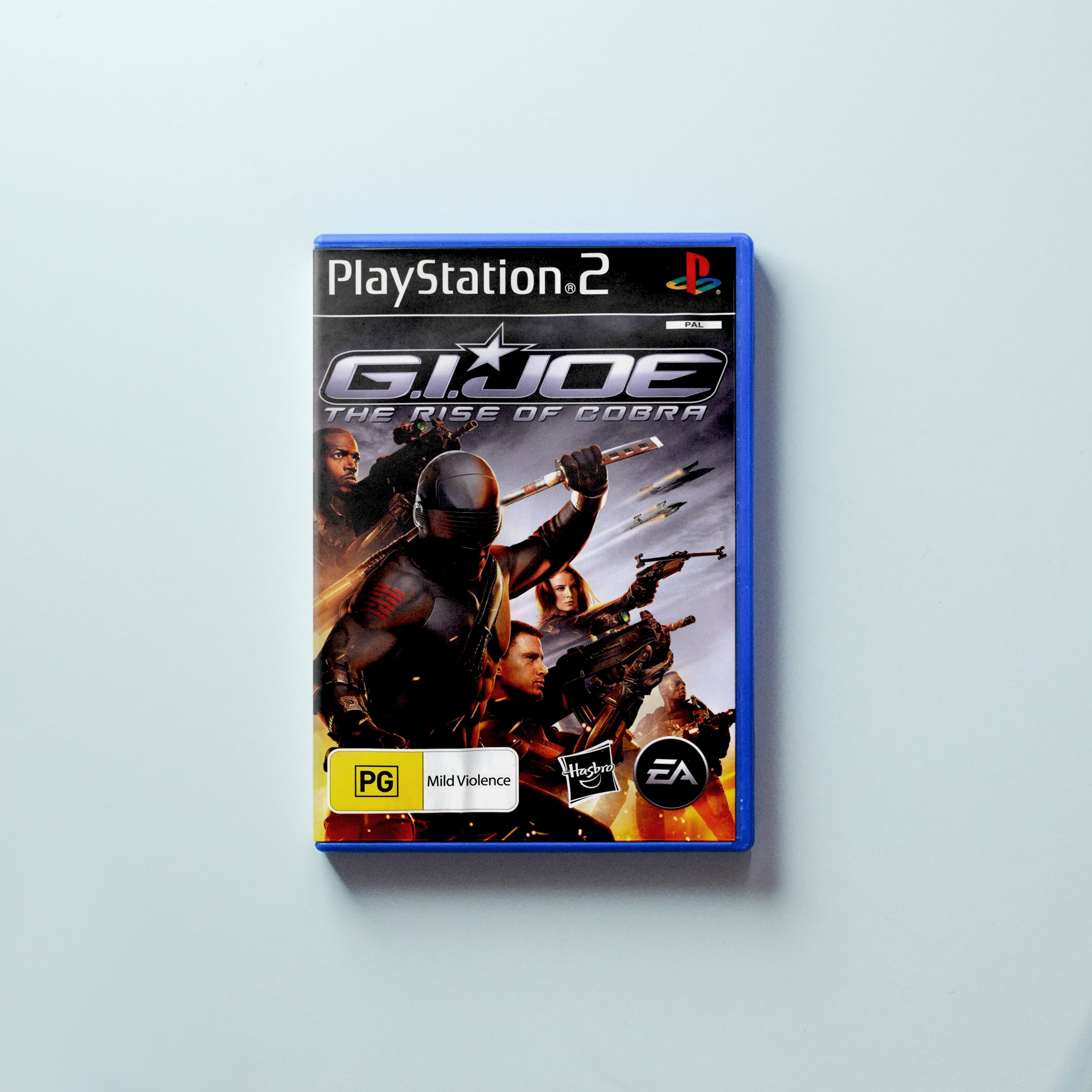 G.I. Joe: The Rise of Cobra