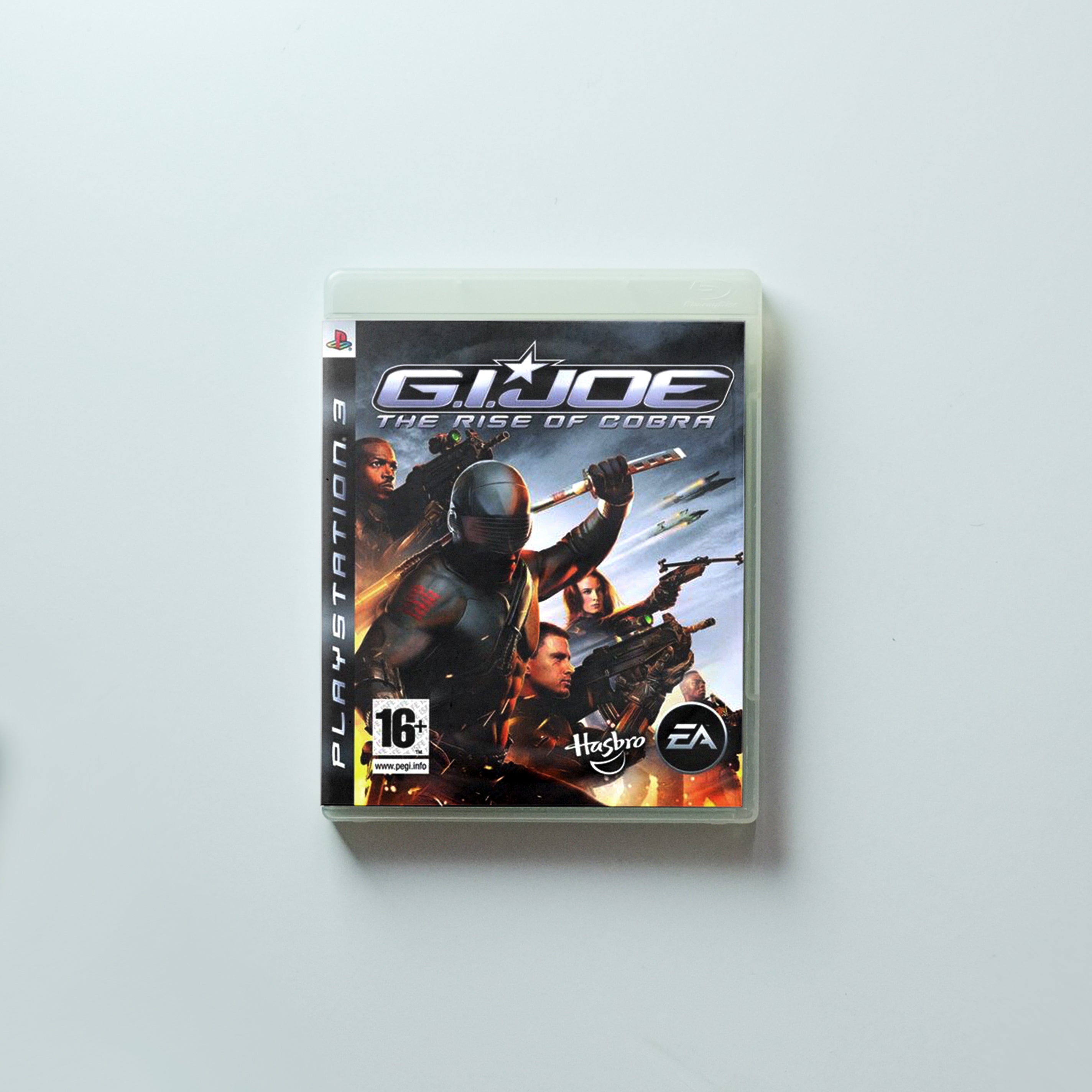 G.I. Joe: The Rise of Cobra