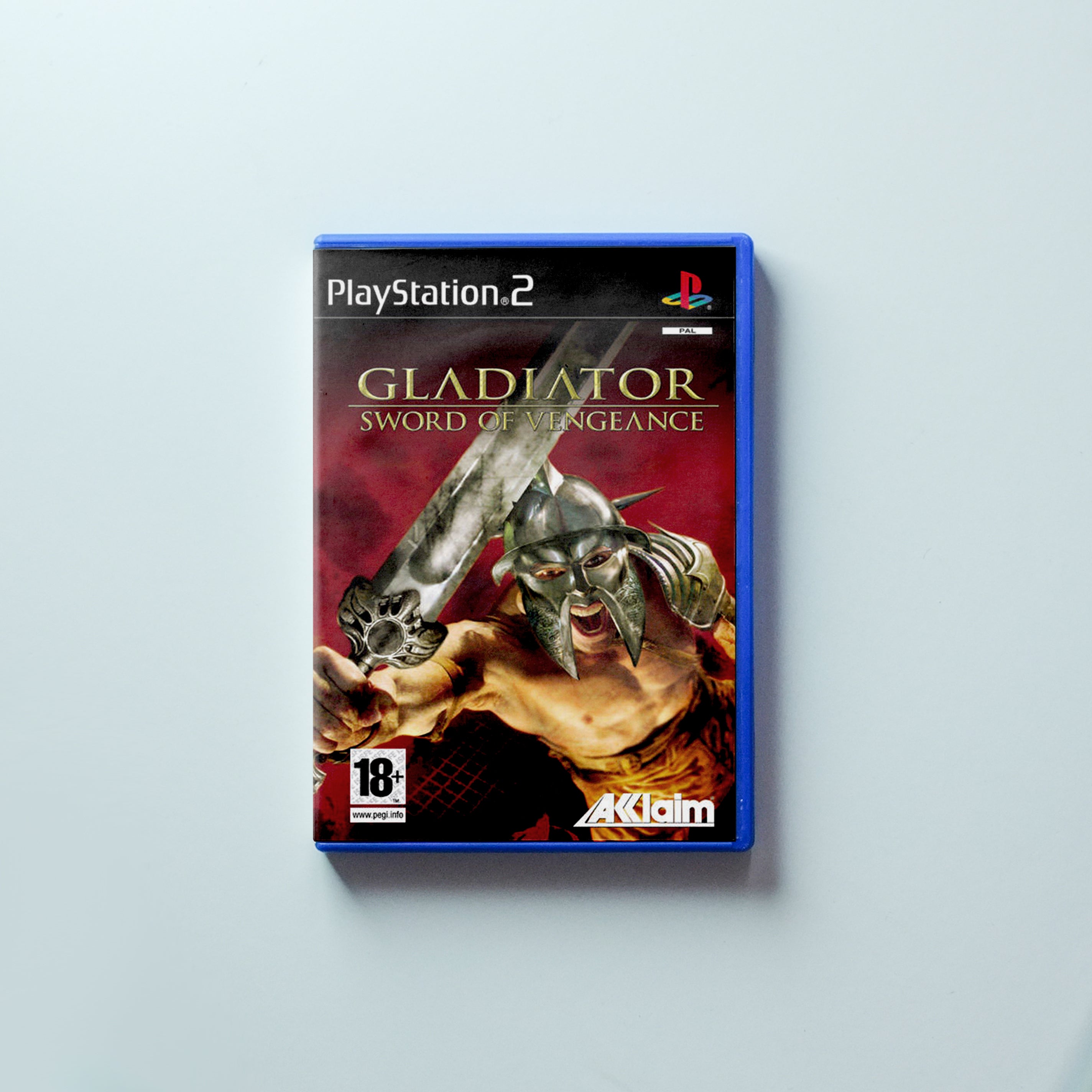 Gladiator: Sword of Vengeance - Memory Lane Games