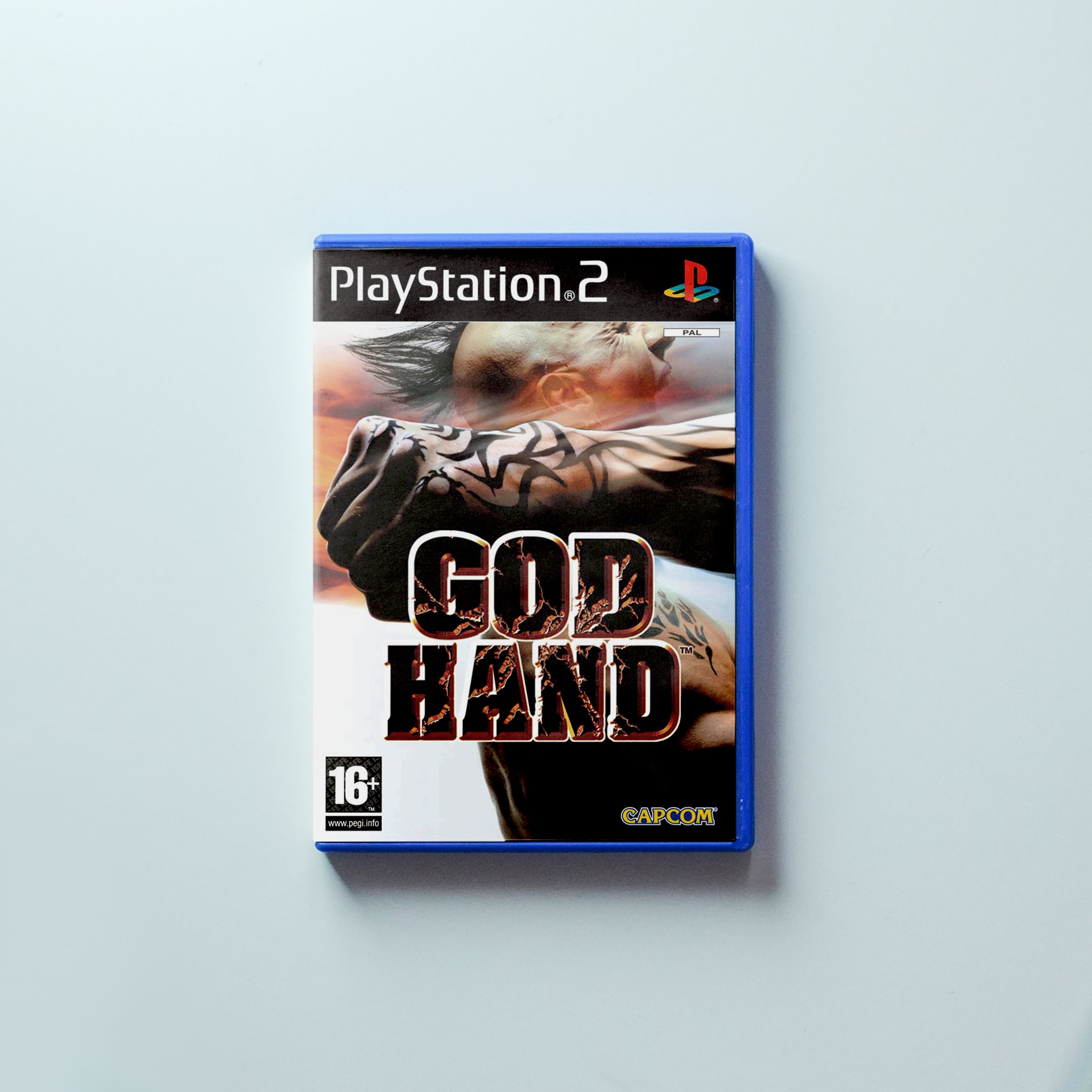 God Hand