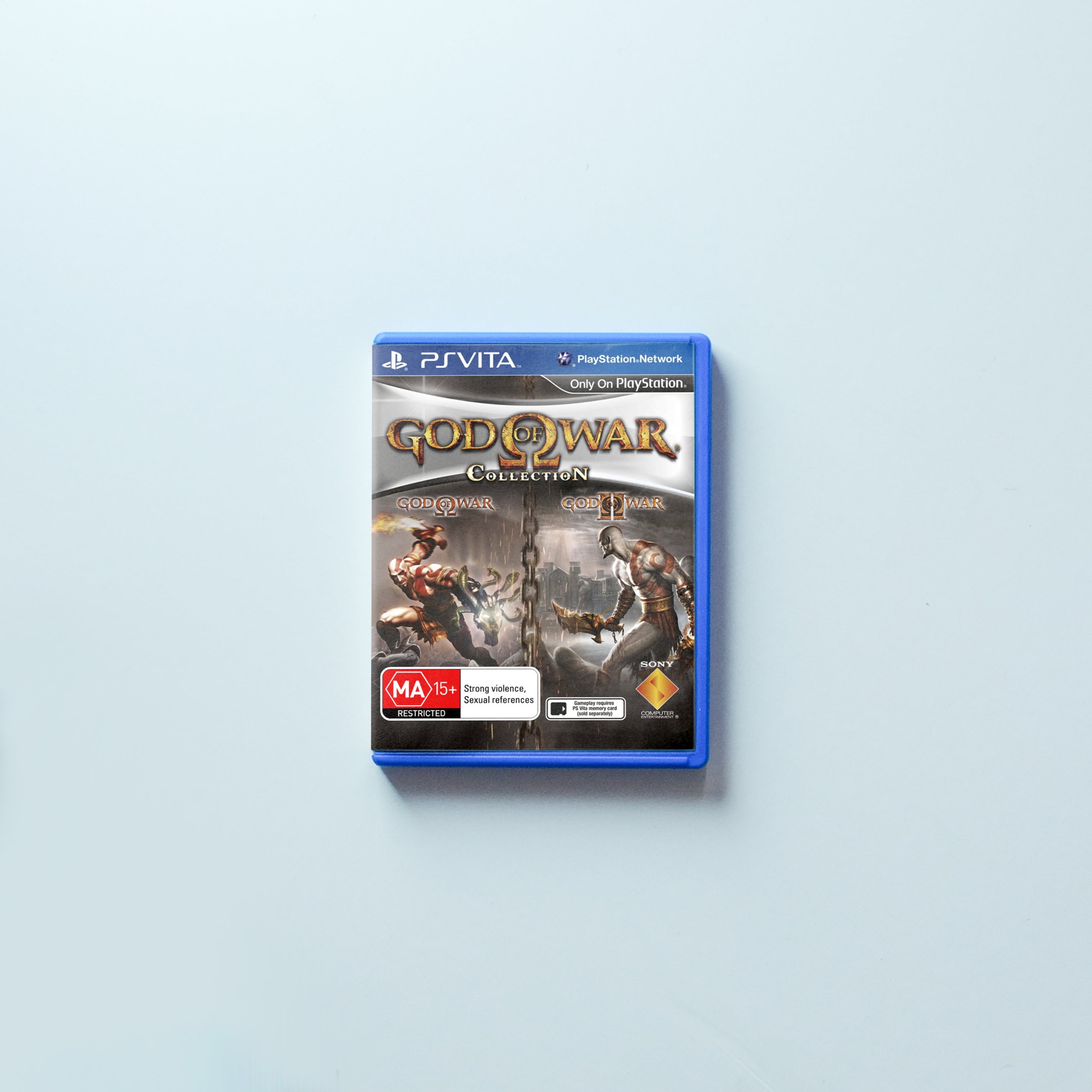 God of War Collection