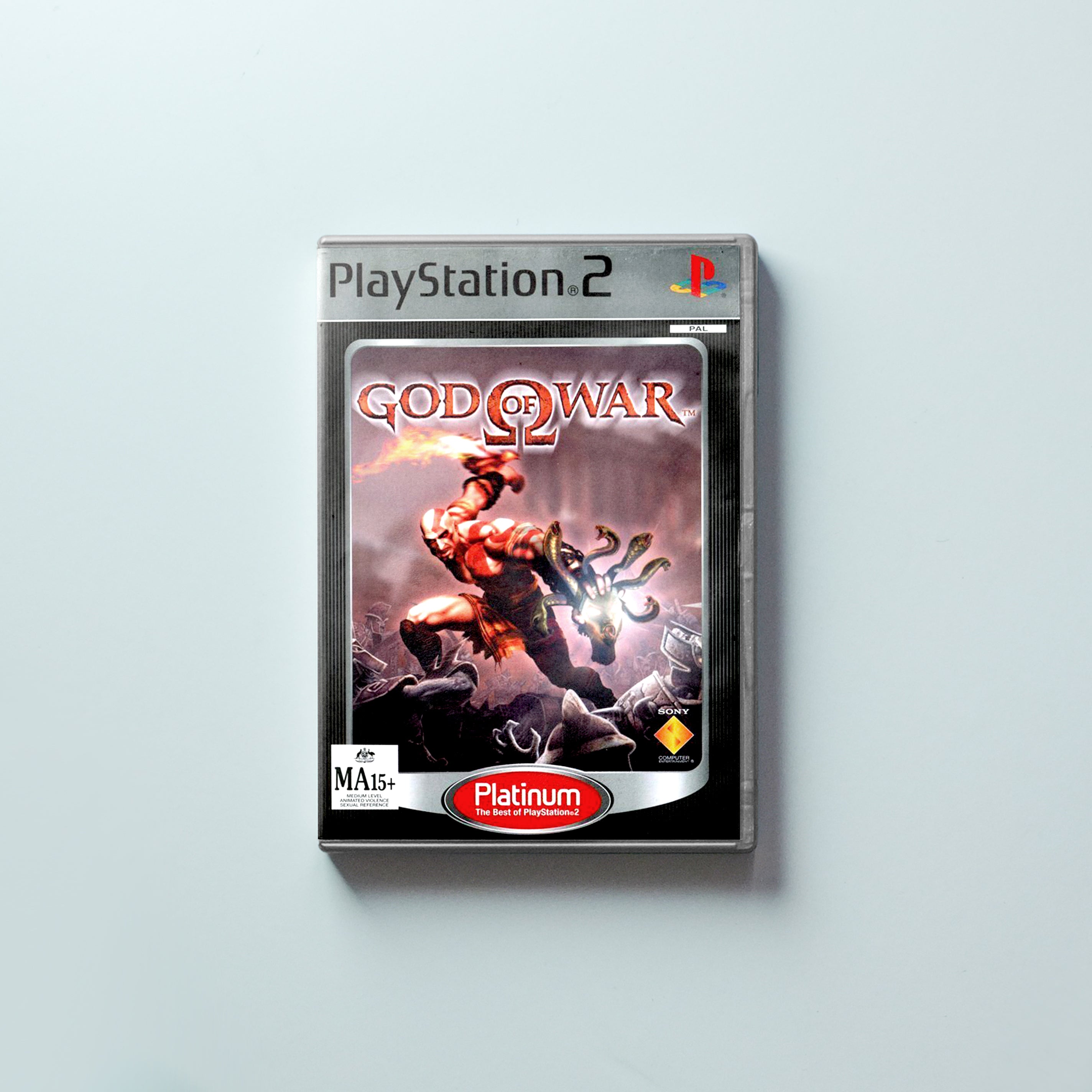 God of War (Platinum)