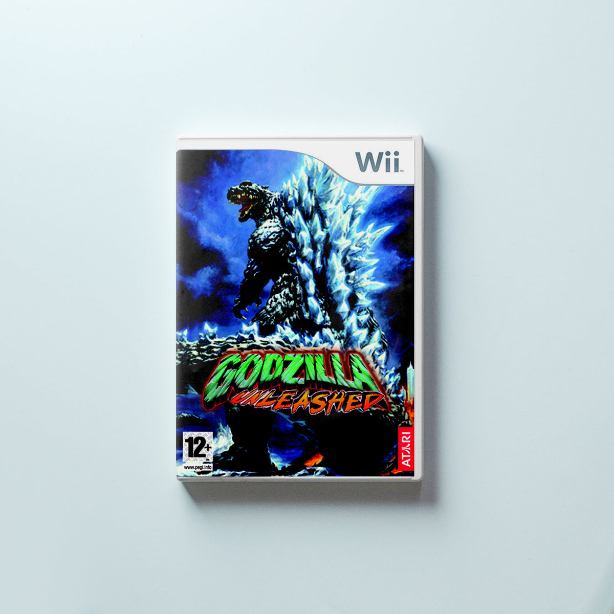 Godzilla: Unleashed
