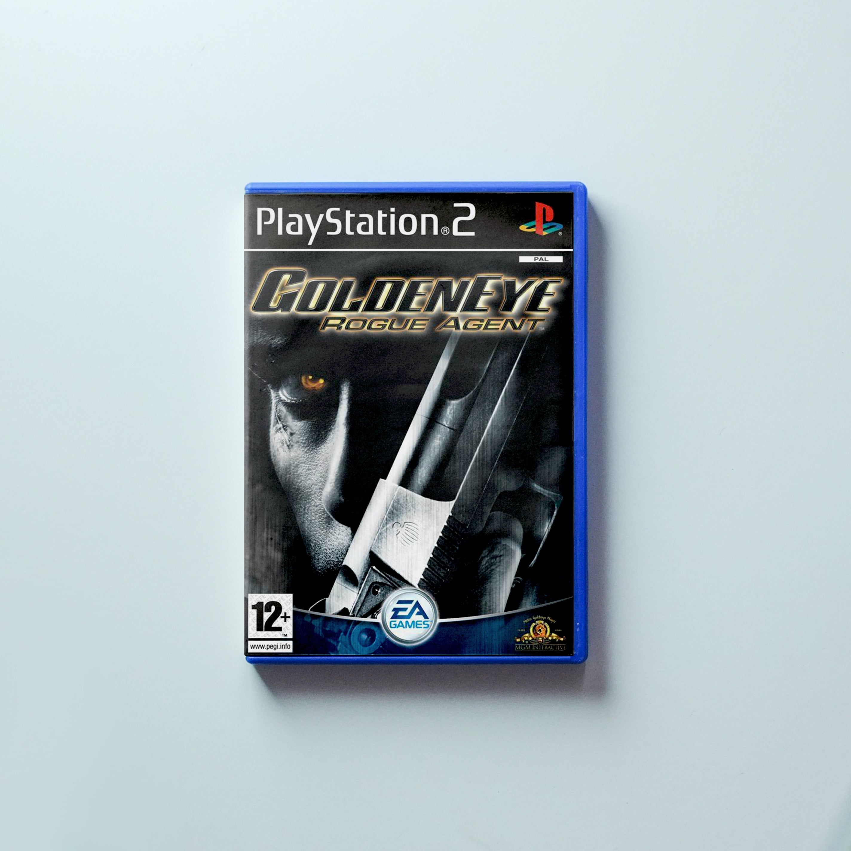 GoldenEye: Rogue Agent