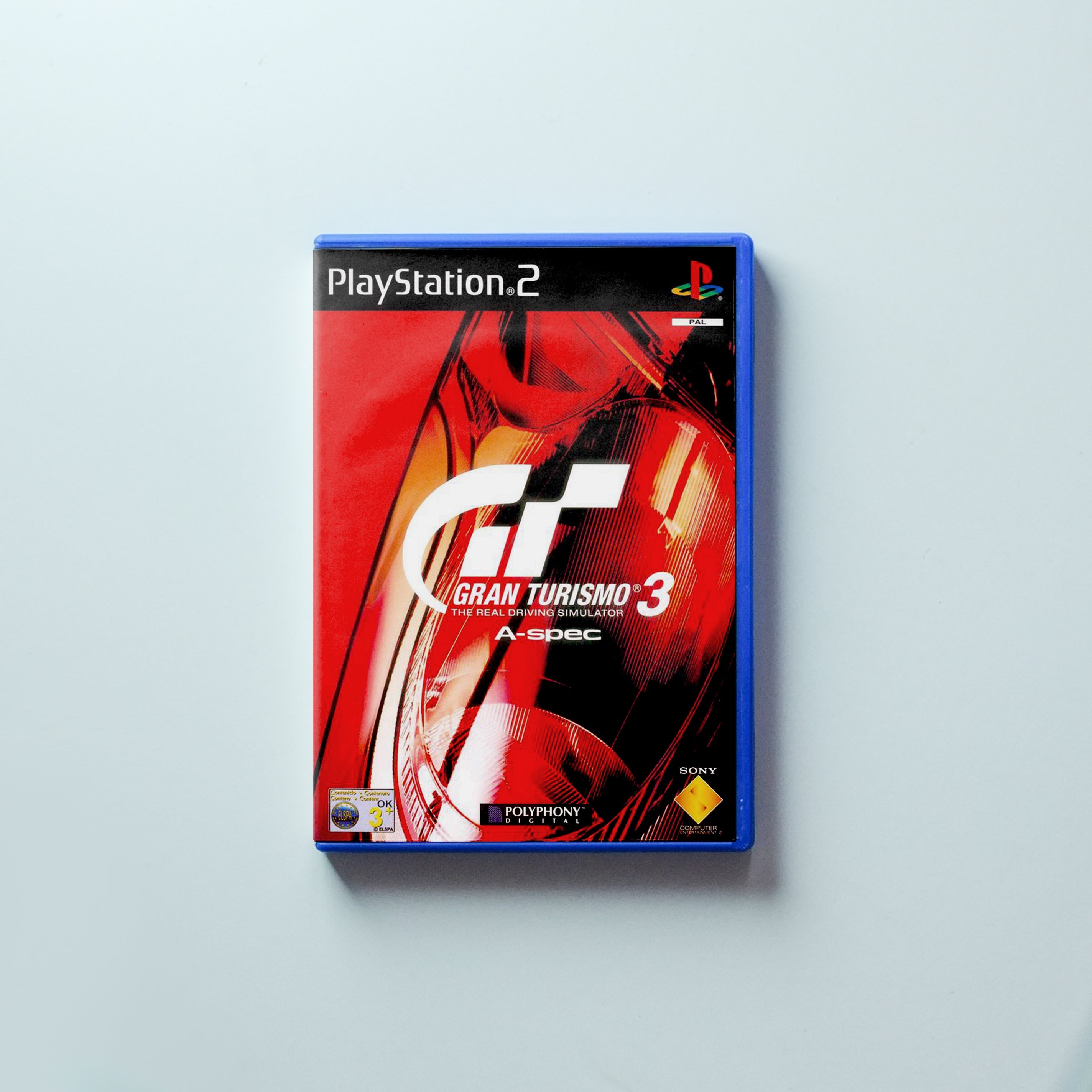 Gran Turismo 3: A-spec - Memory Lane Games