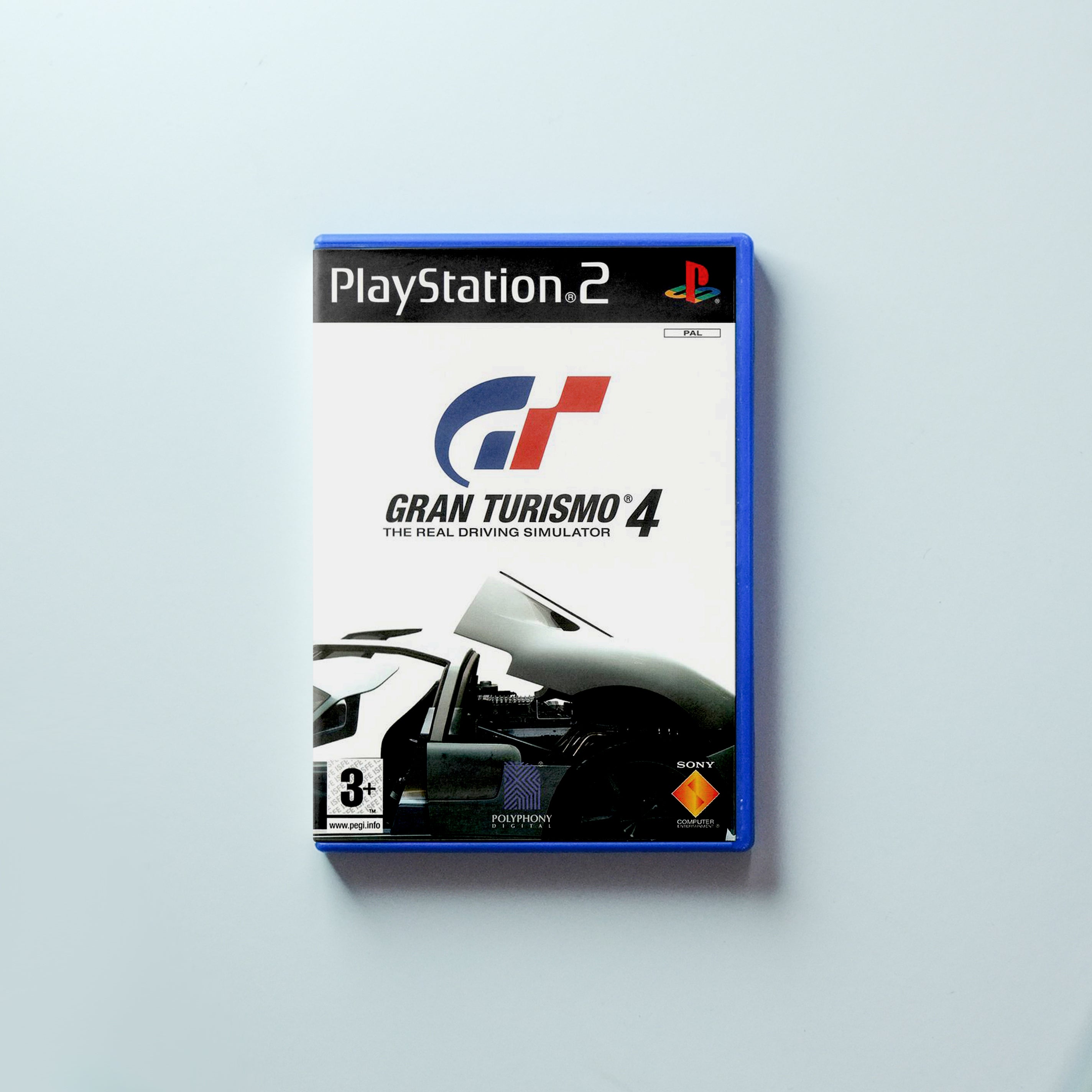 Gran Turismo 4