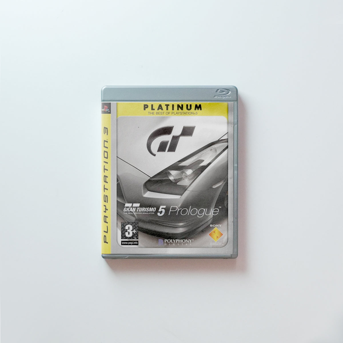Gran Turismo 5: Prologue (Platinum)