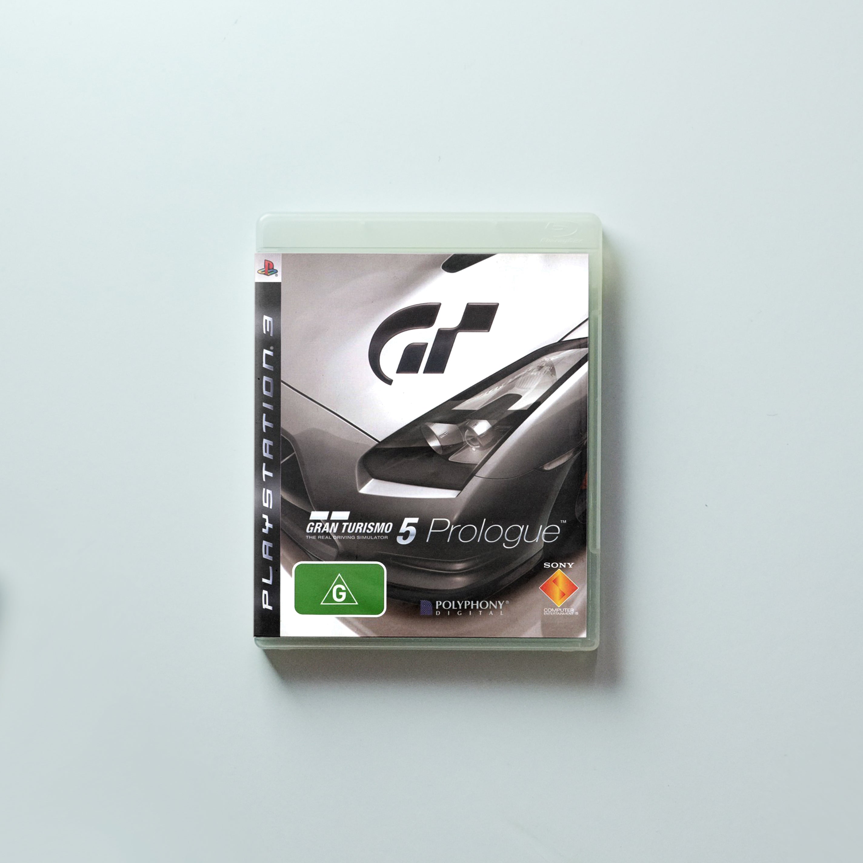 Gran Turismo 5: Prologue