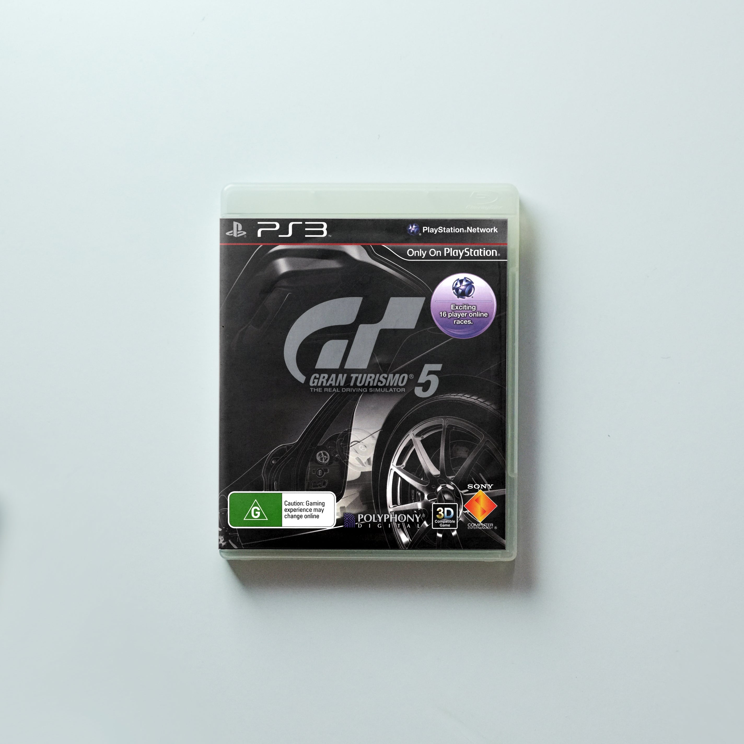 Gran Turismo 5 (Collector's Edition)