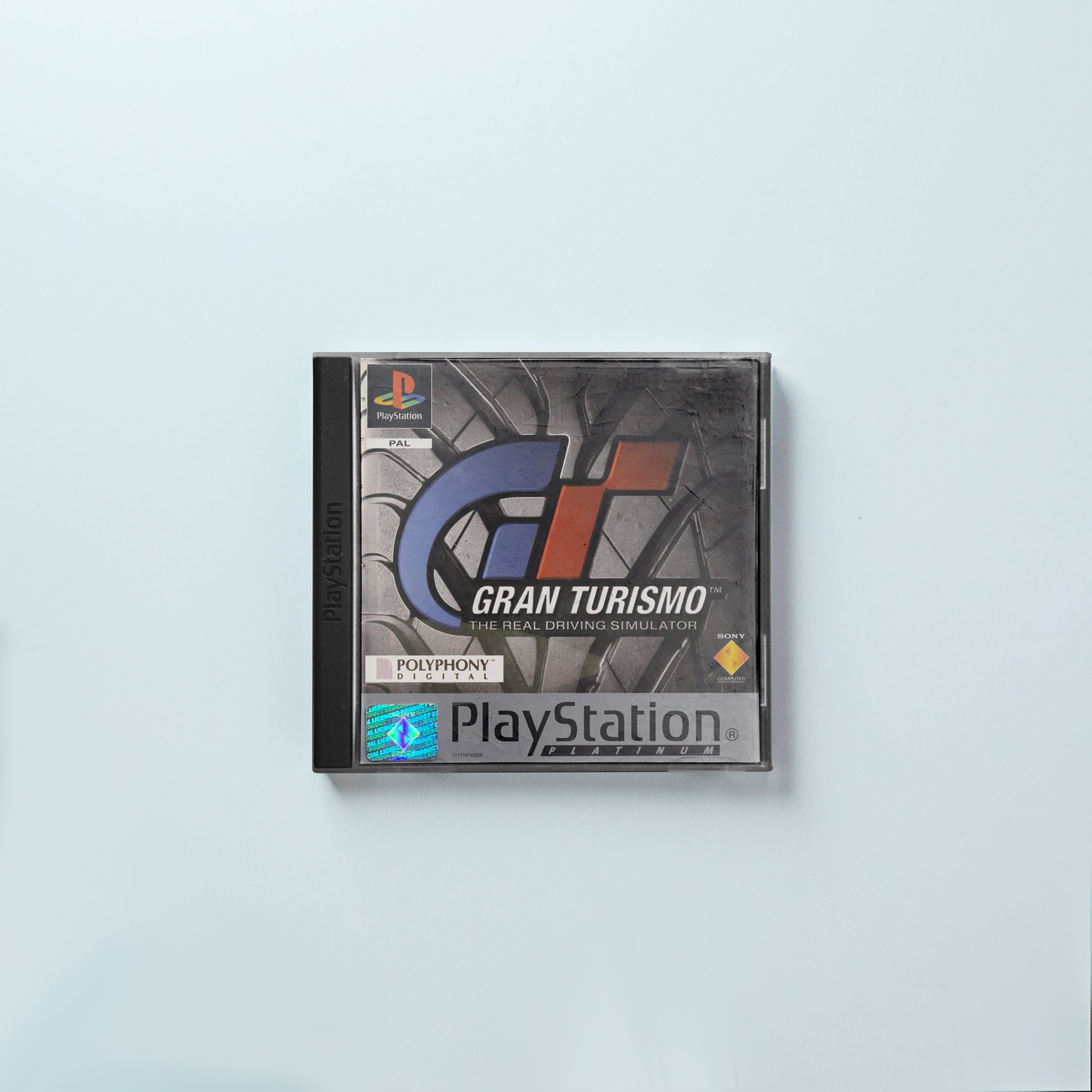 Gran Turismo (Platinum)