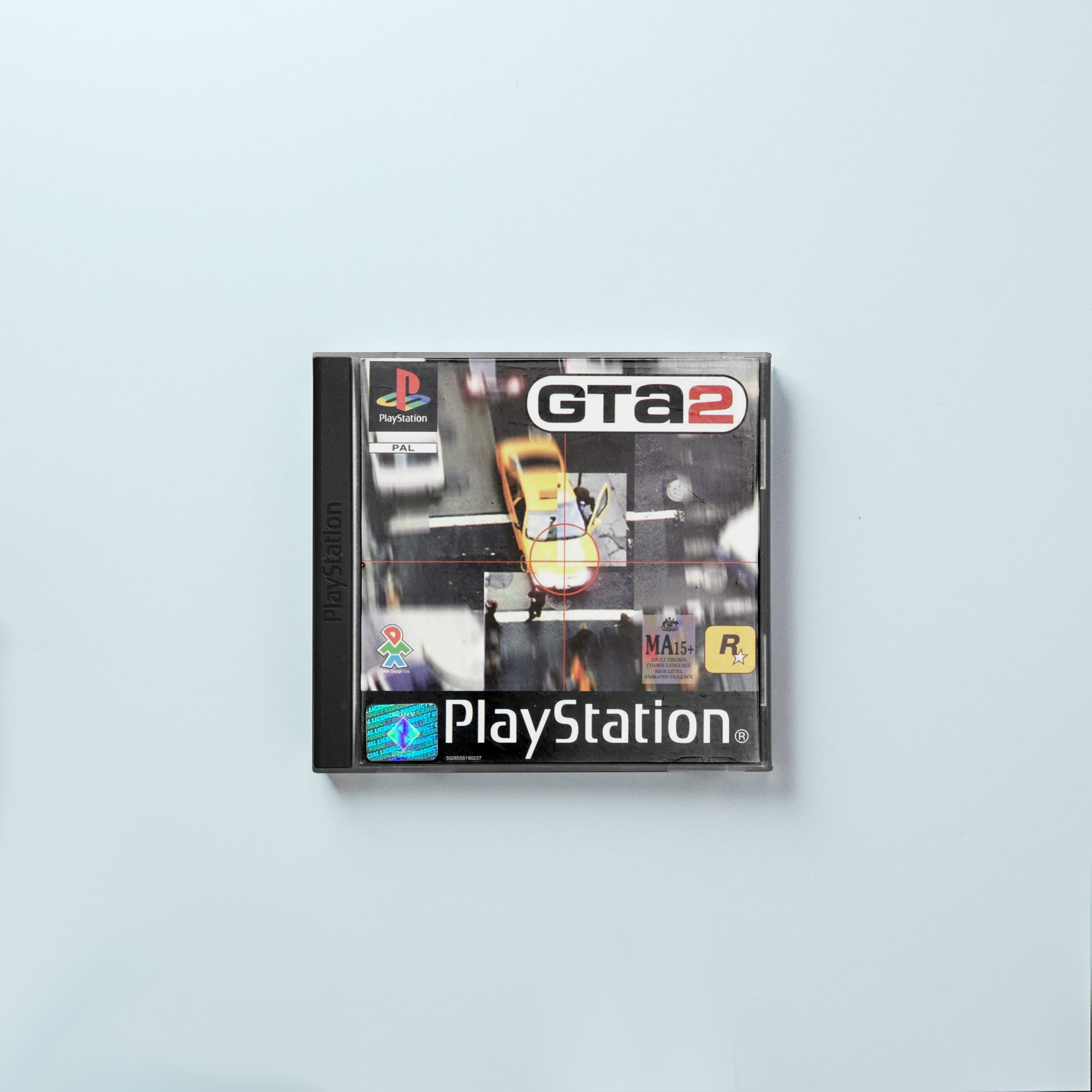 Grand Theft Auto 2