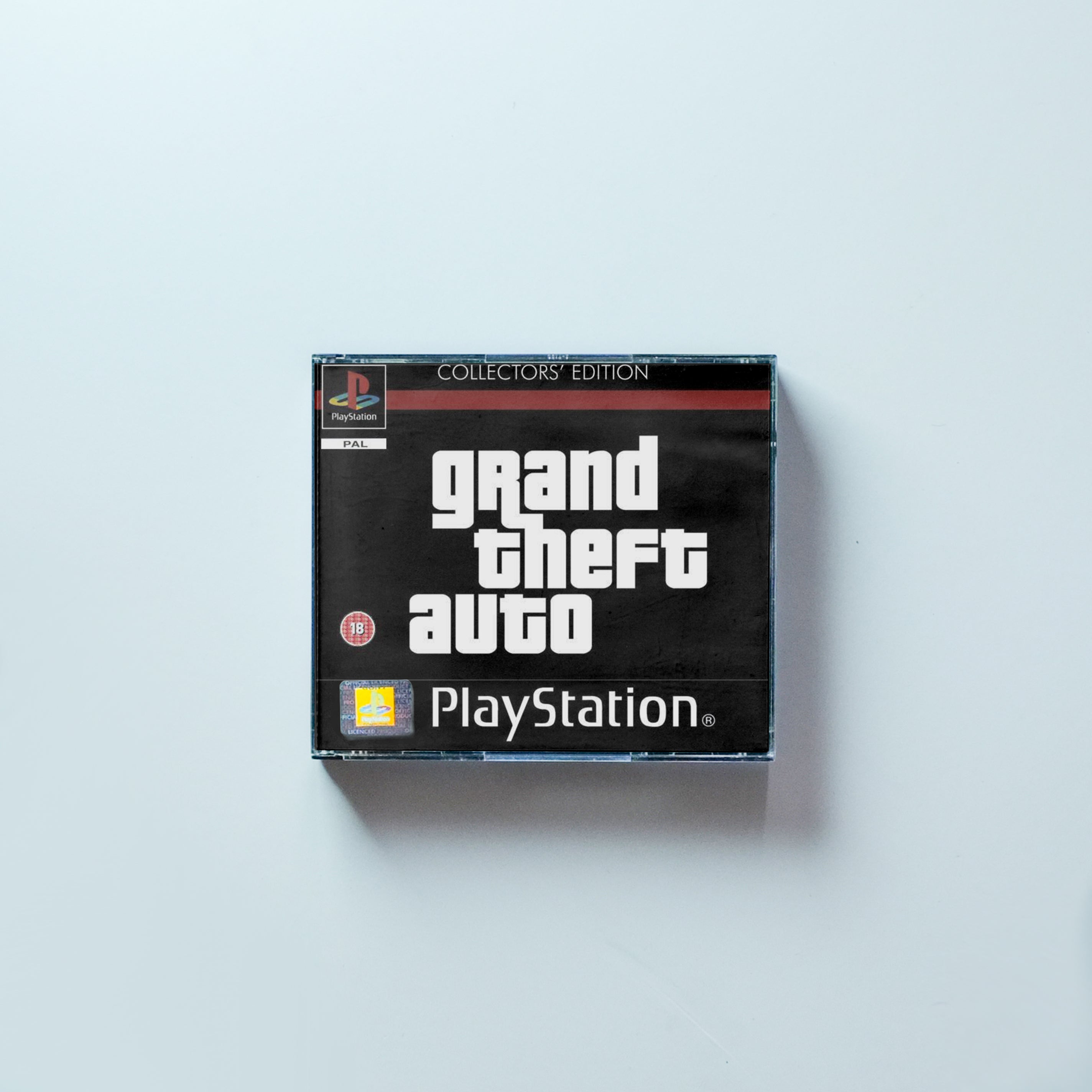 Grand Theft Auto: Collectors' Edition