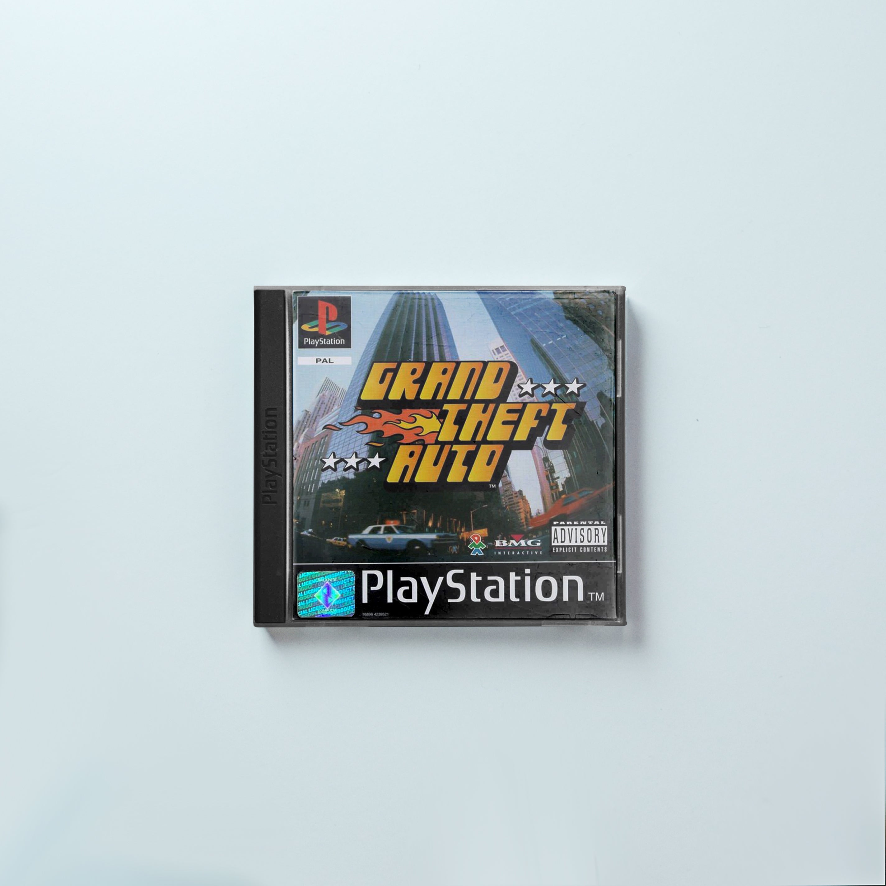Grand Theft Auto