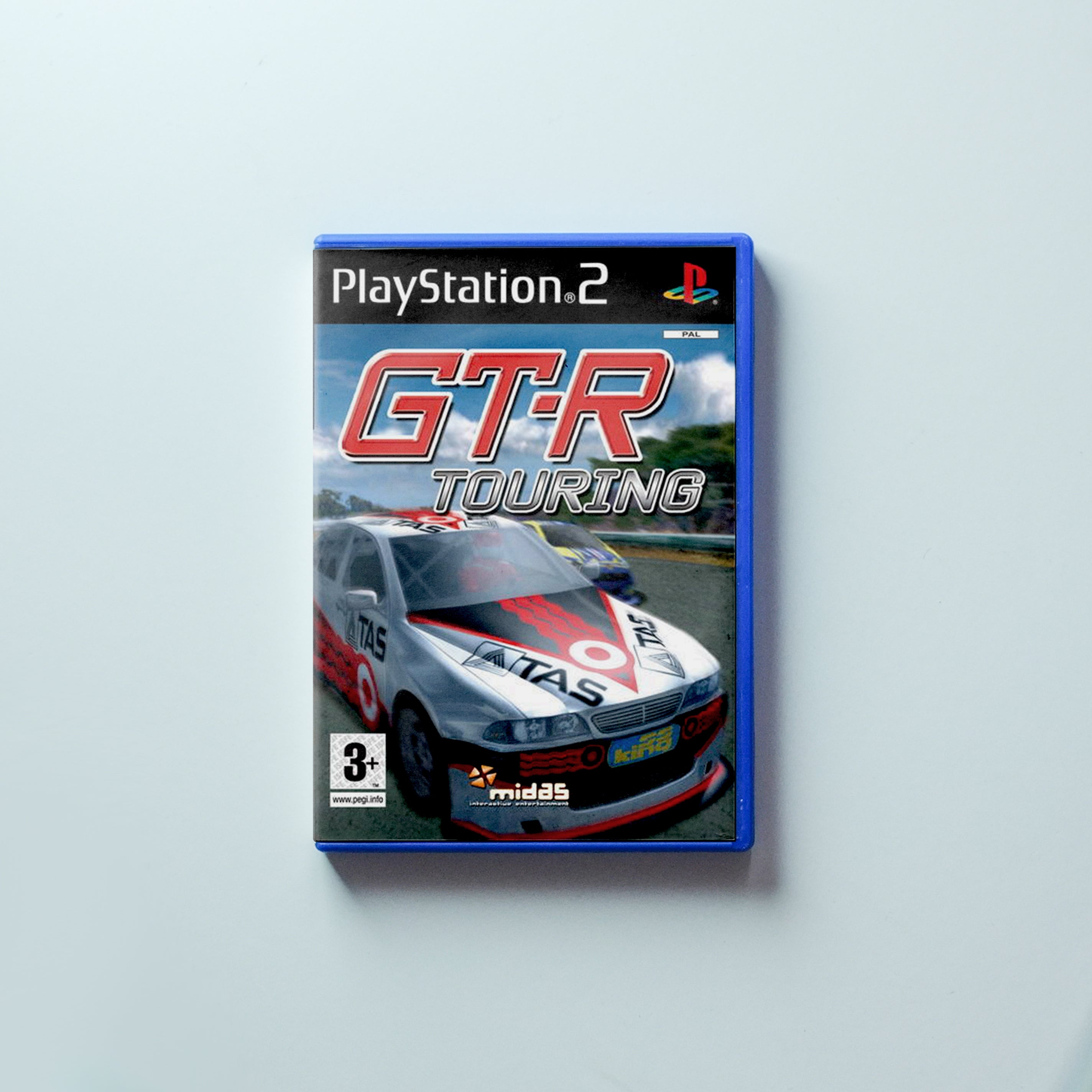 GT-R Touring