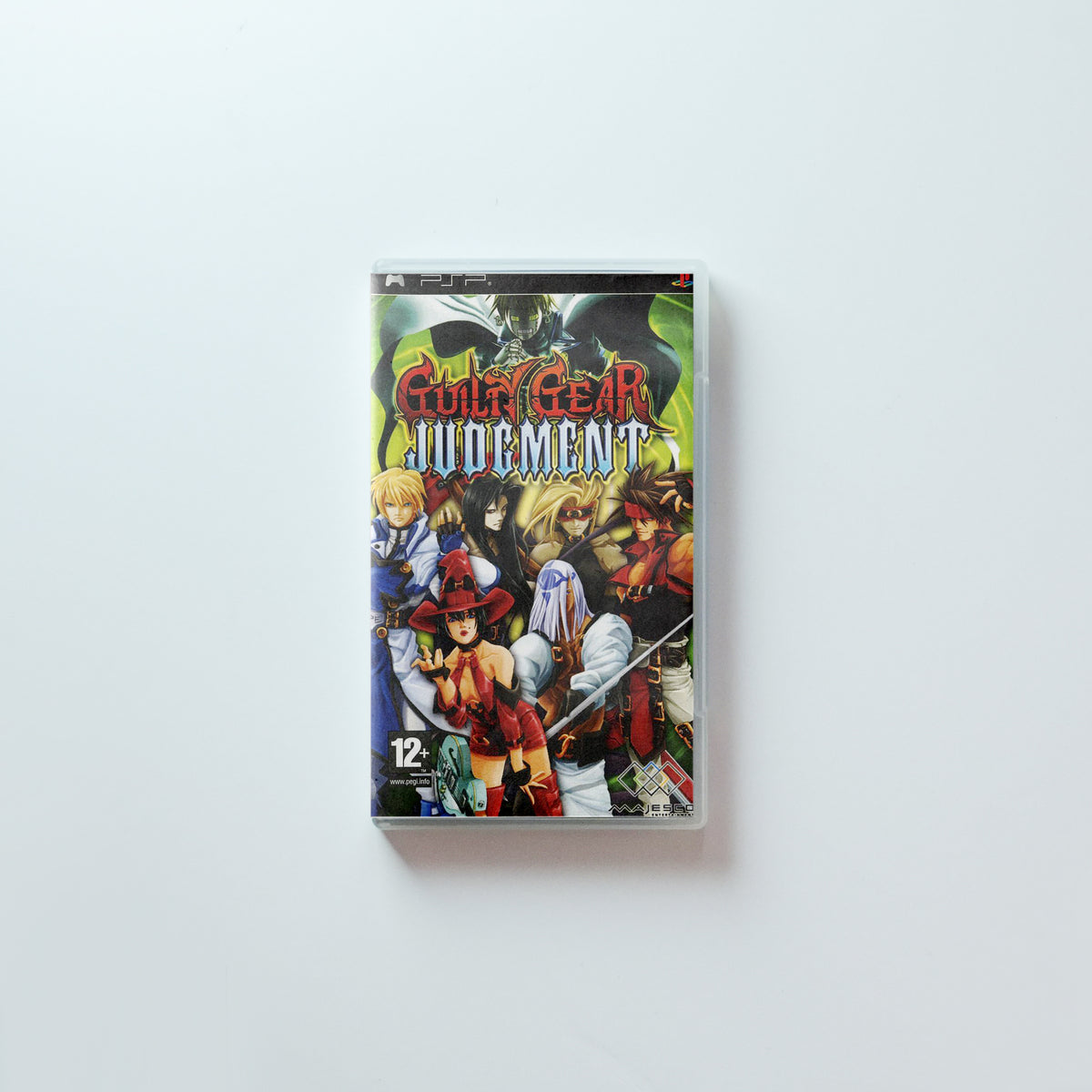 Guilty Gear Judgment