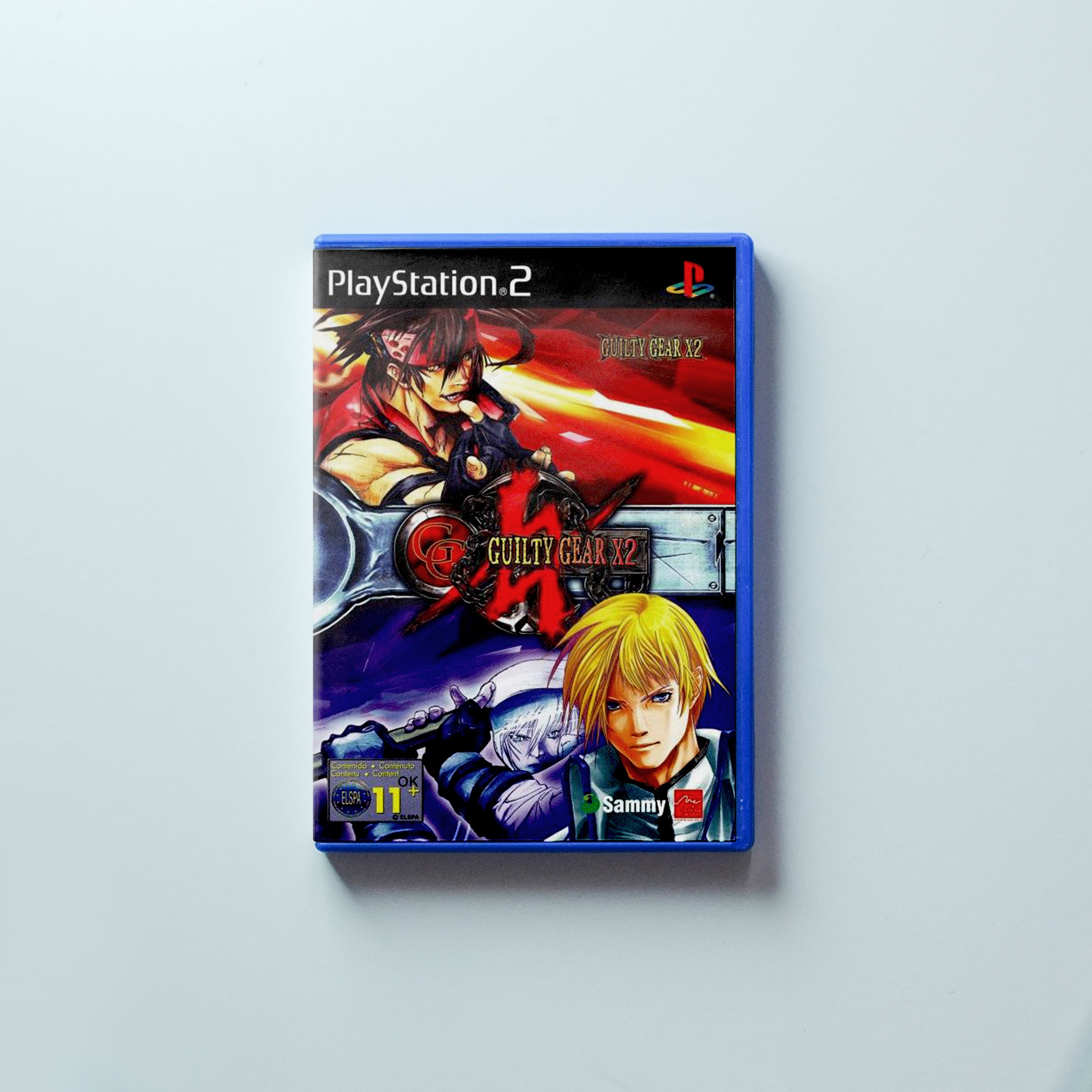 Guilty Gear X2 - Memory Lane Games