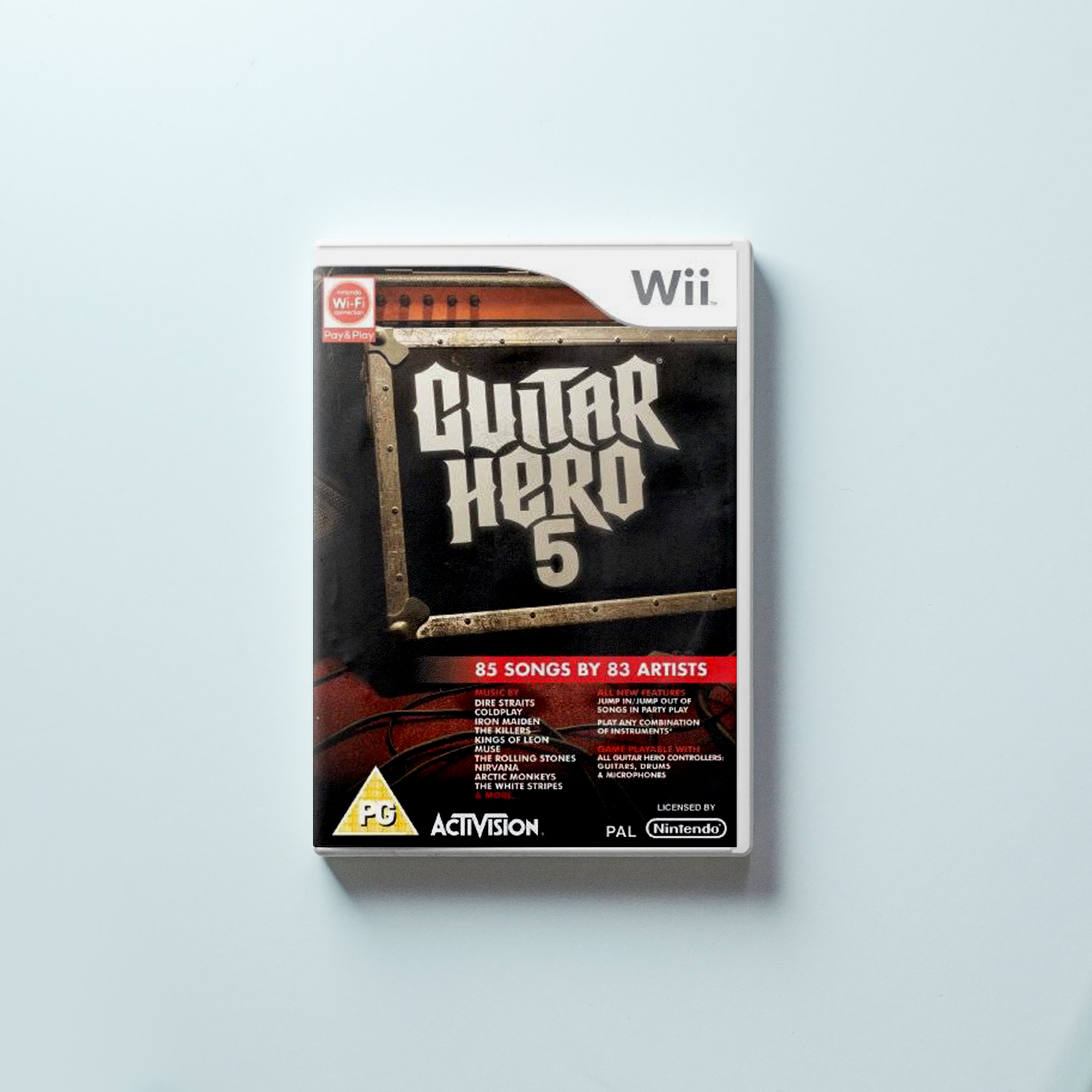 Guitar Hero 5