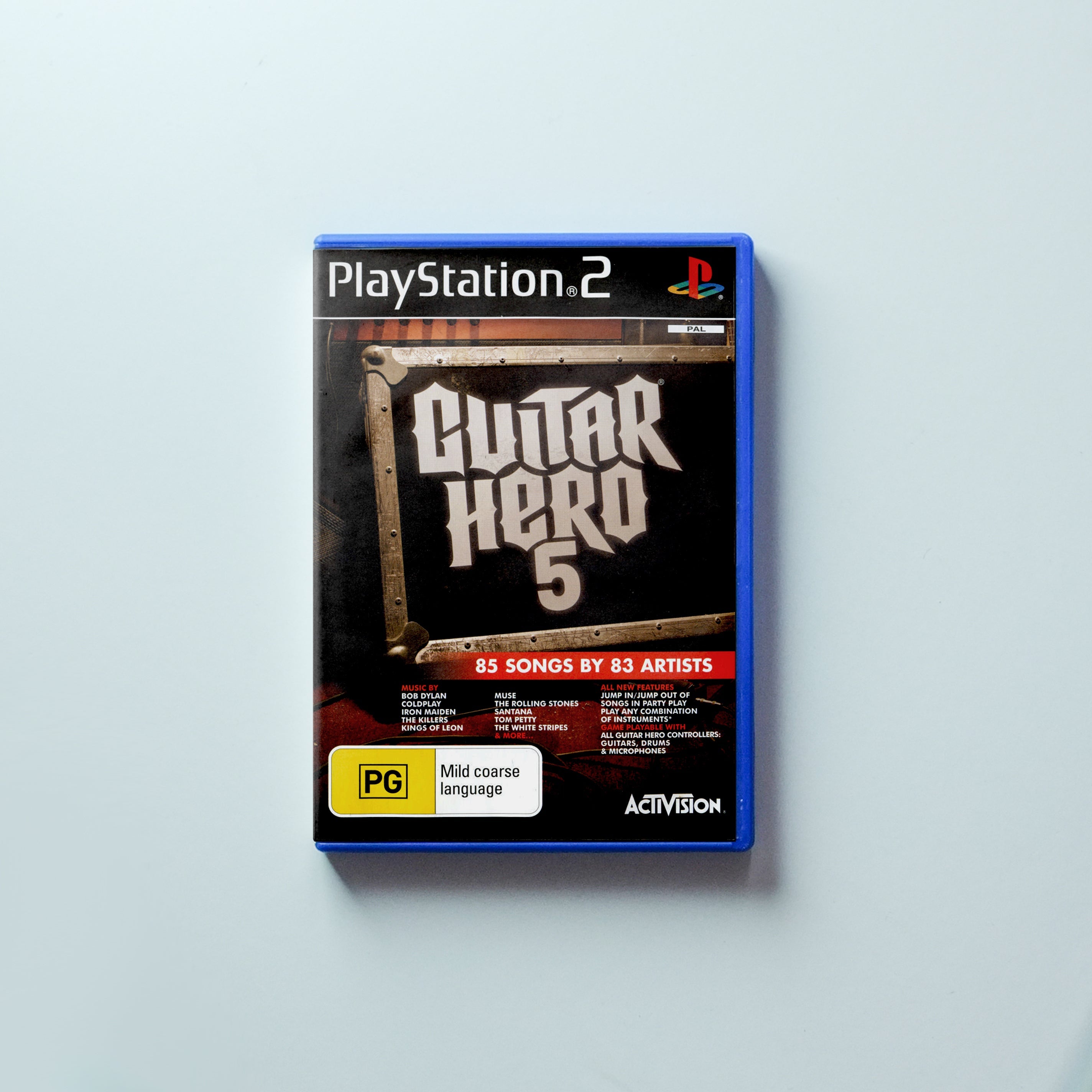 Guitar Hero 5