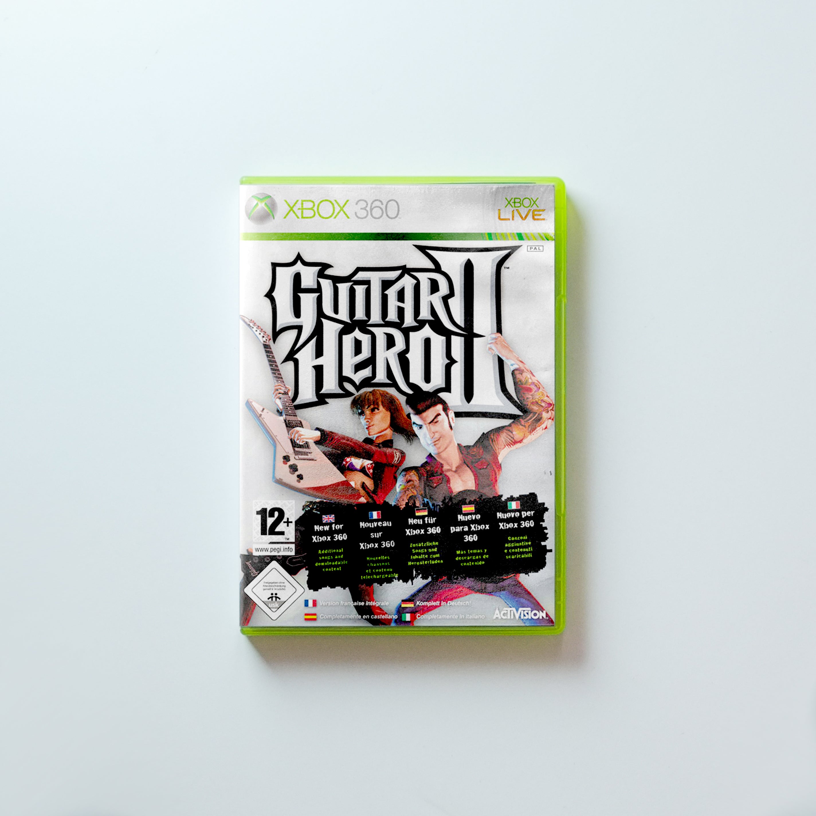Guitar Hero II