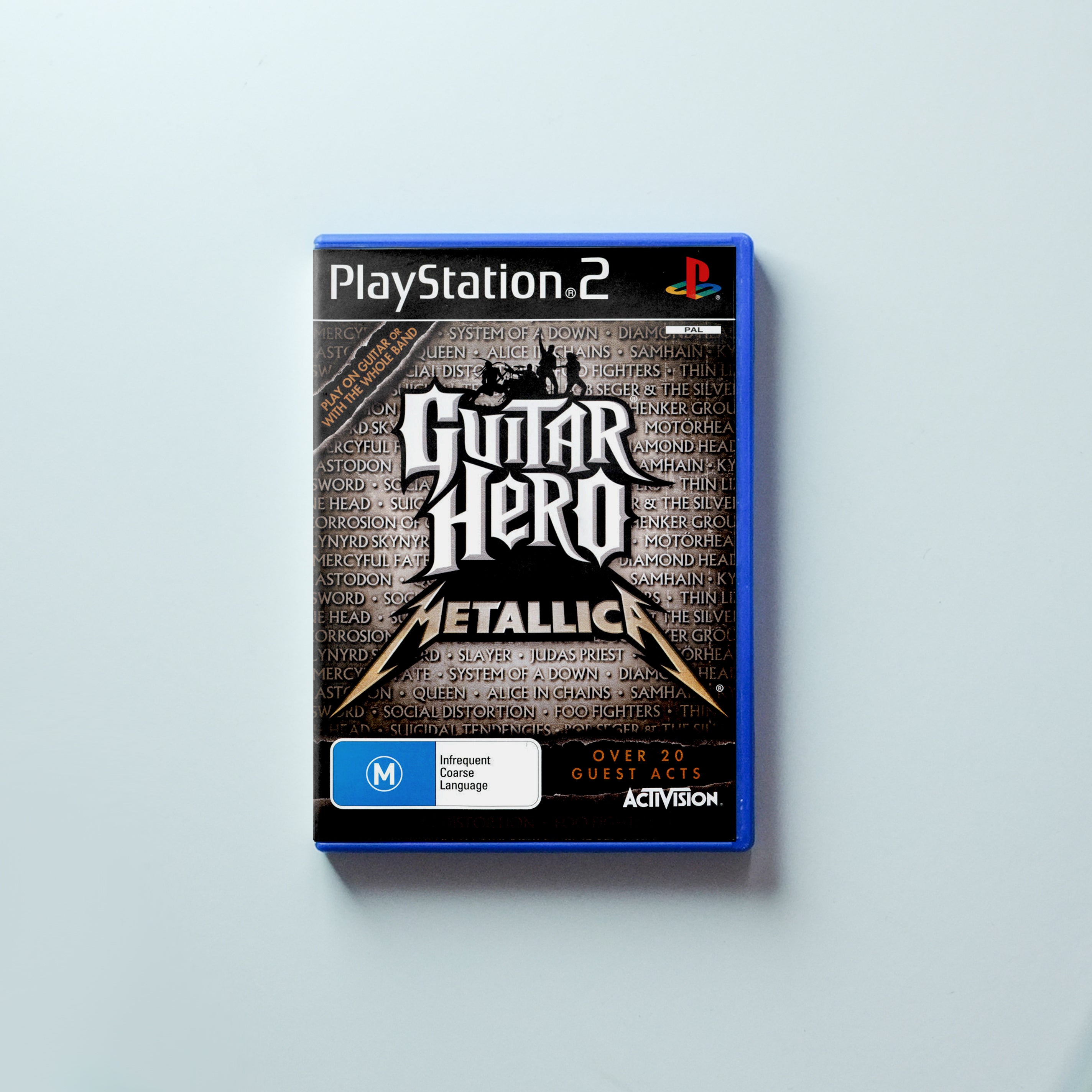 Guitar Hero: Metallica