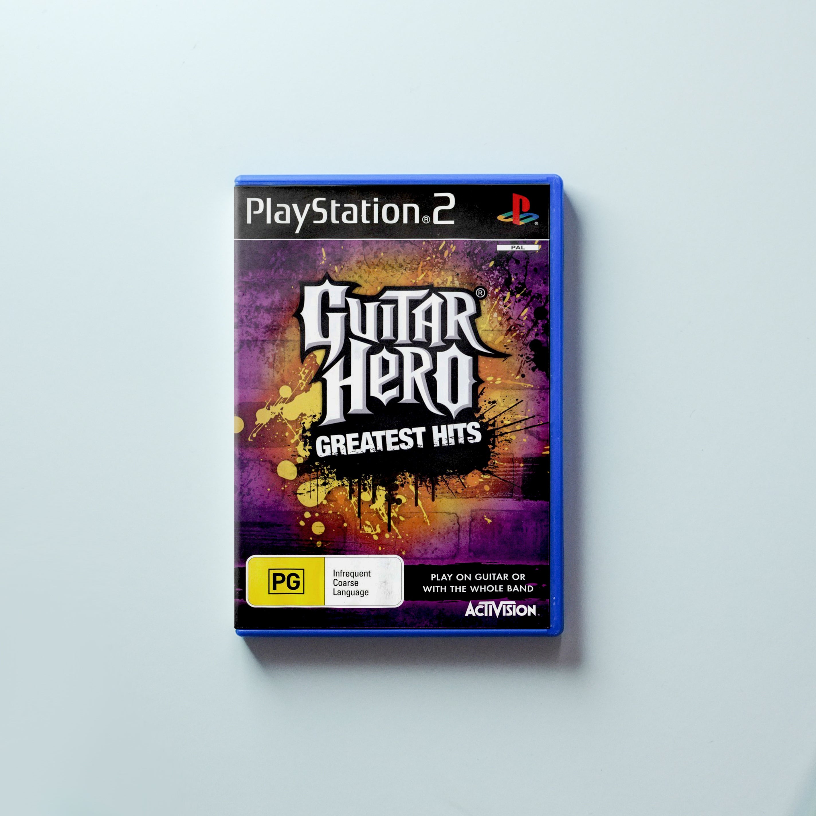 Guitar Hero Smash Hits