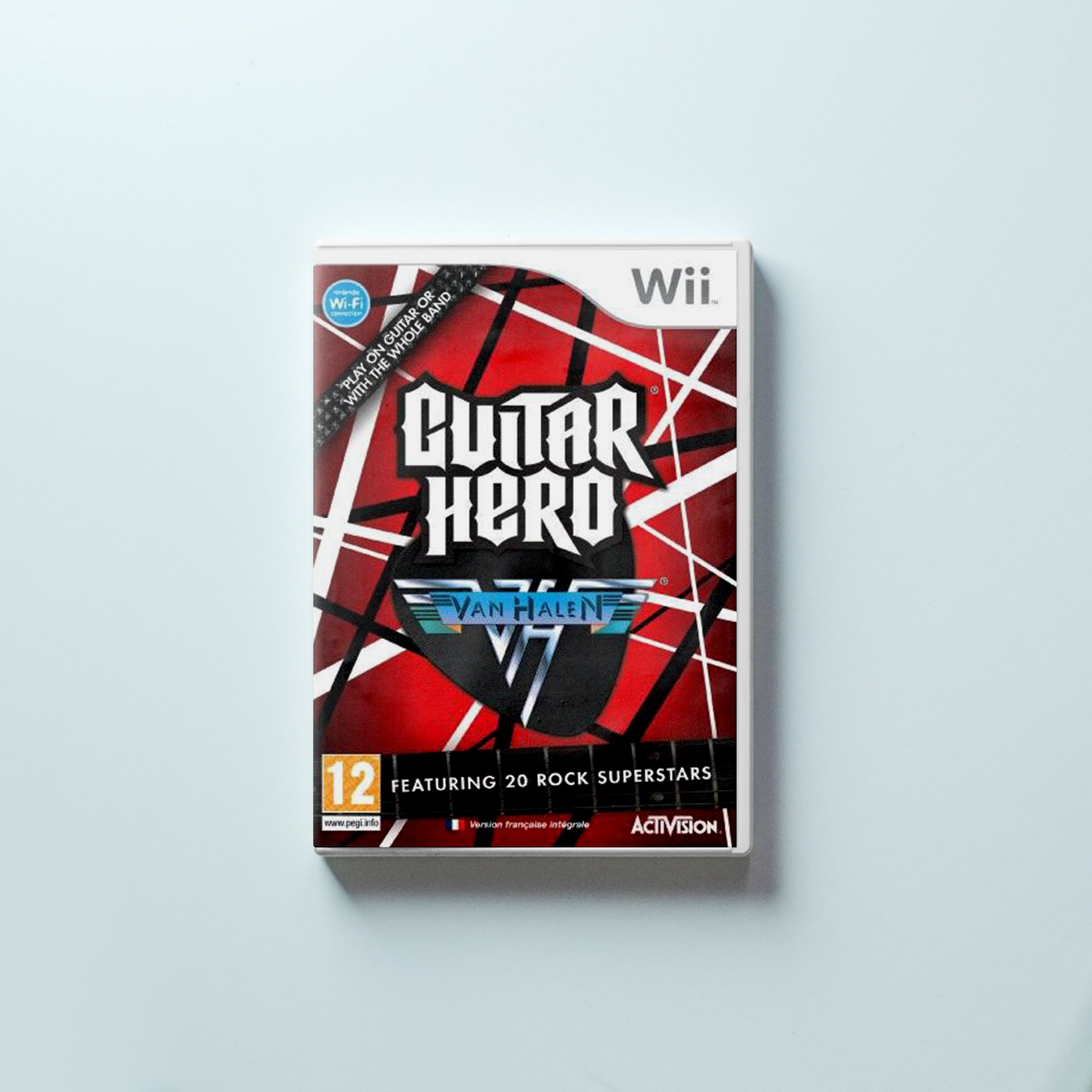 Guitar Hero: Van Halen