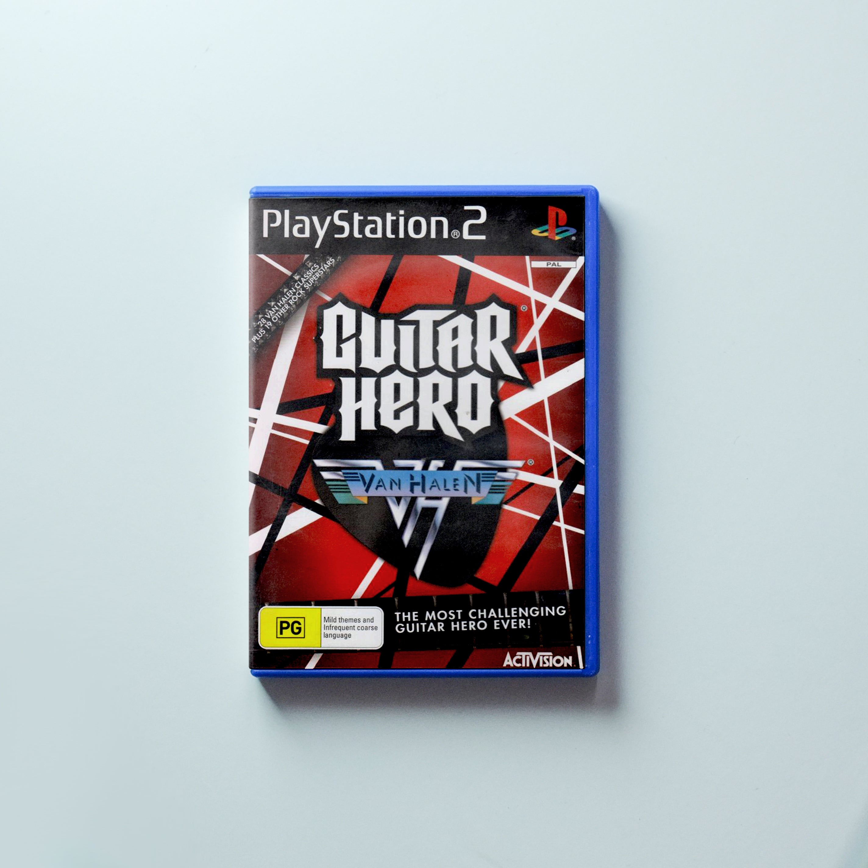 Guitar Hero: Van Halen