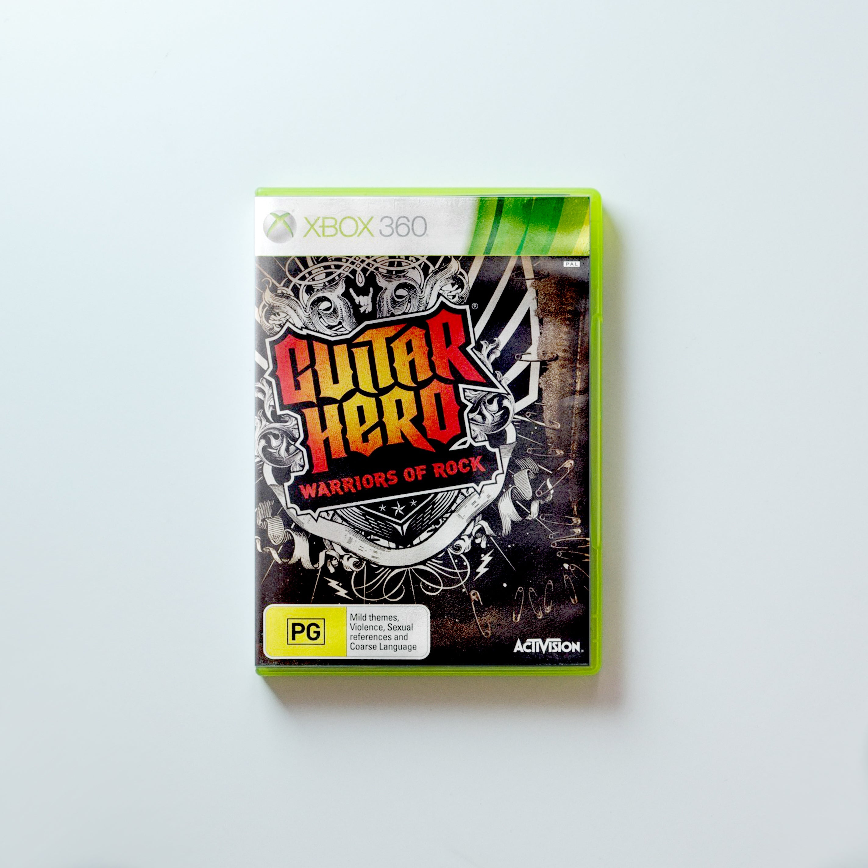 Guitar Hero: Warriors of Rock