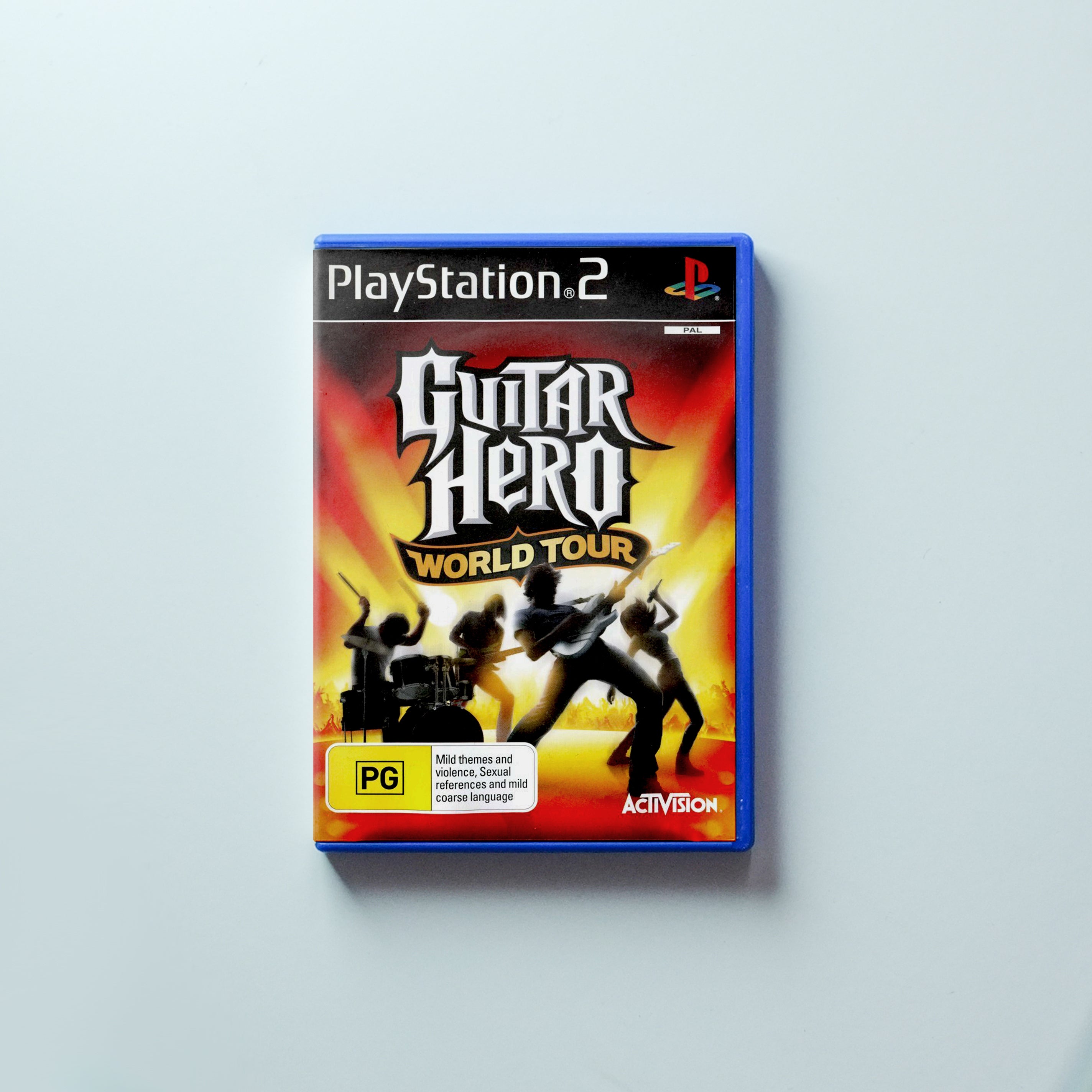 Guitar Hero: World Tour