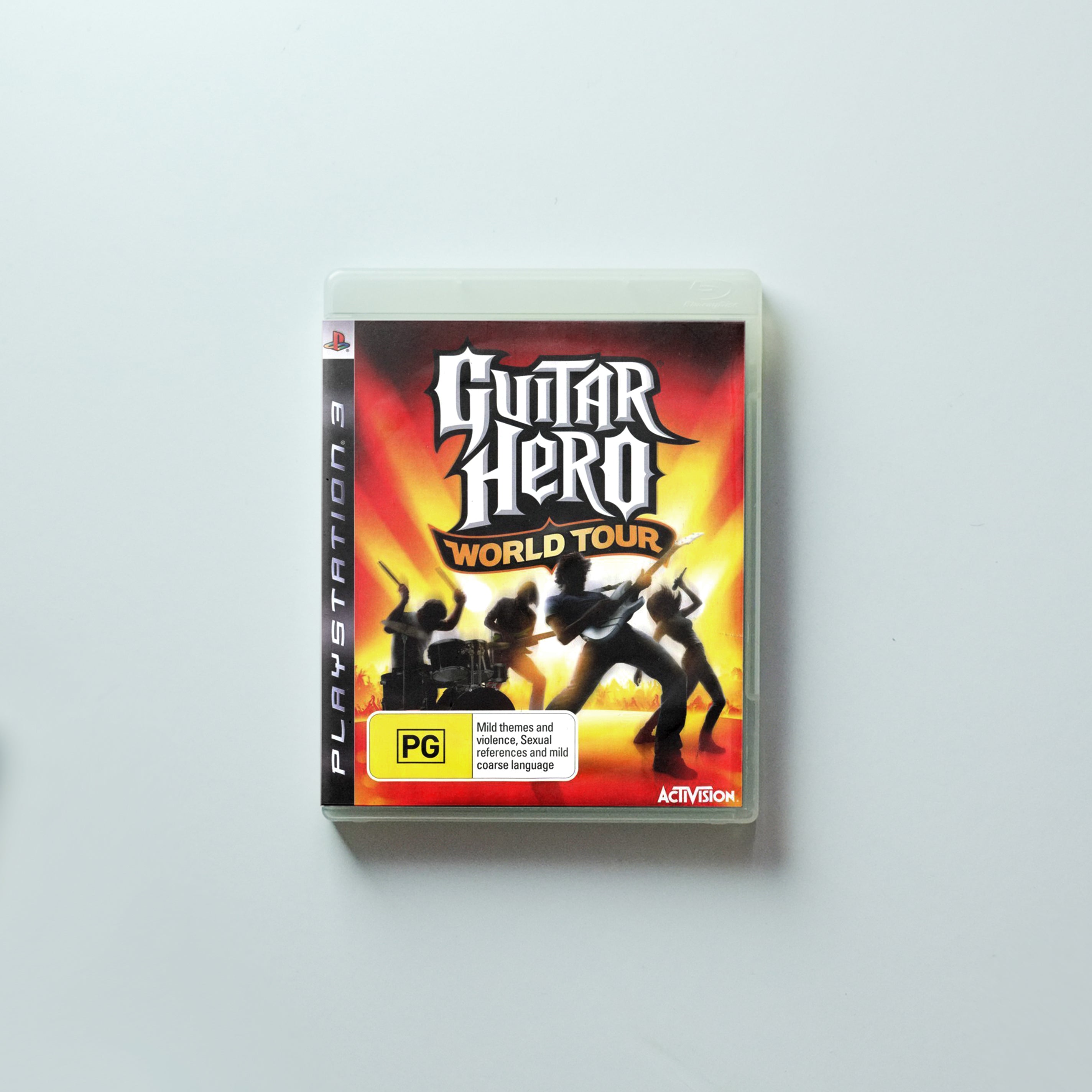 Guitar Hero: World Tour