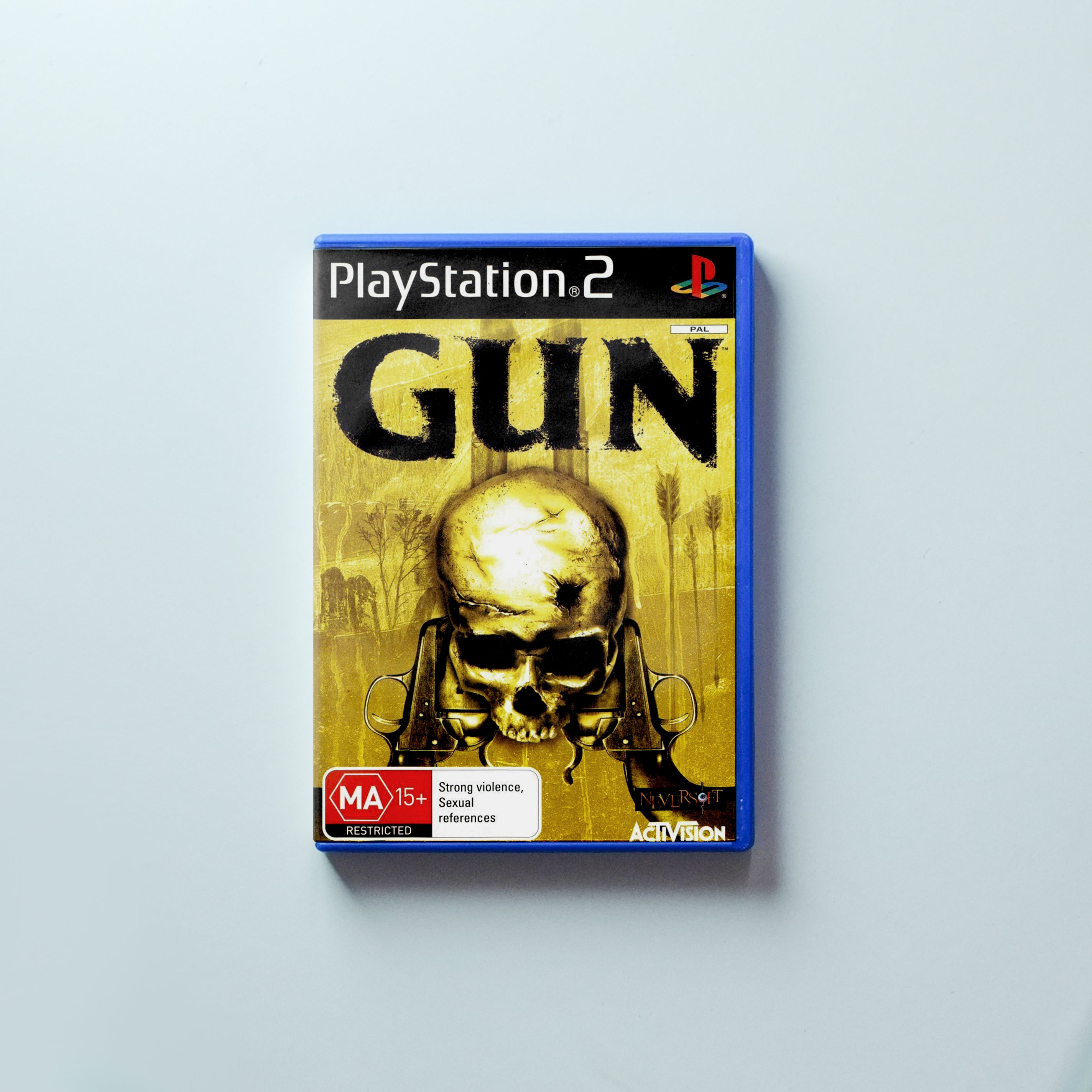 Gun