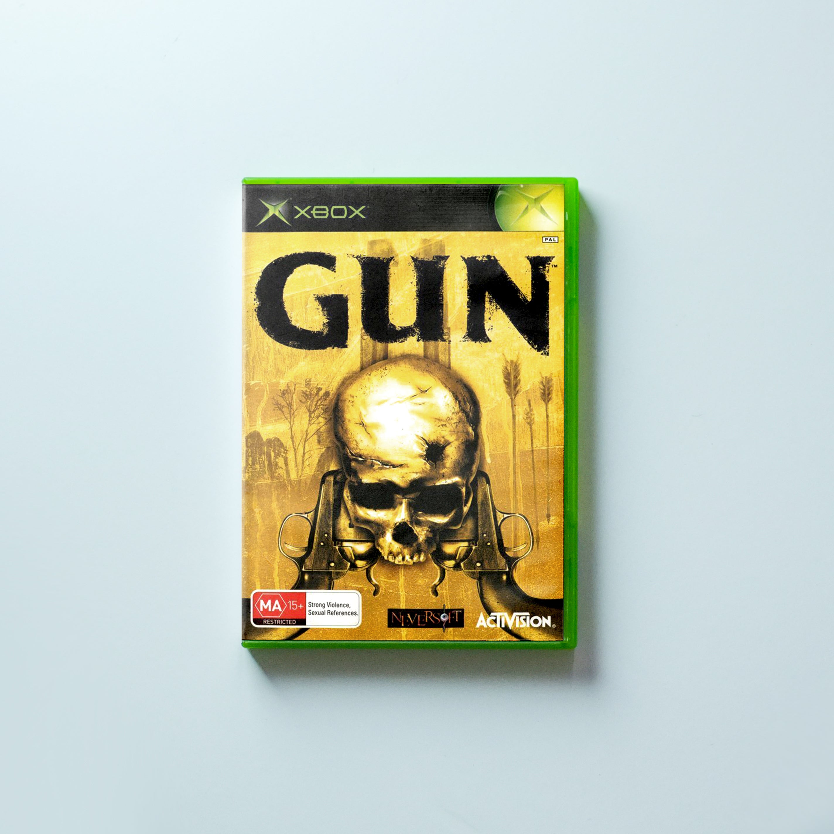 Gun