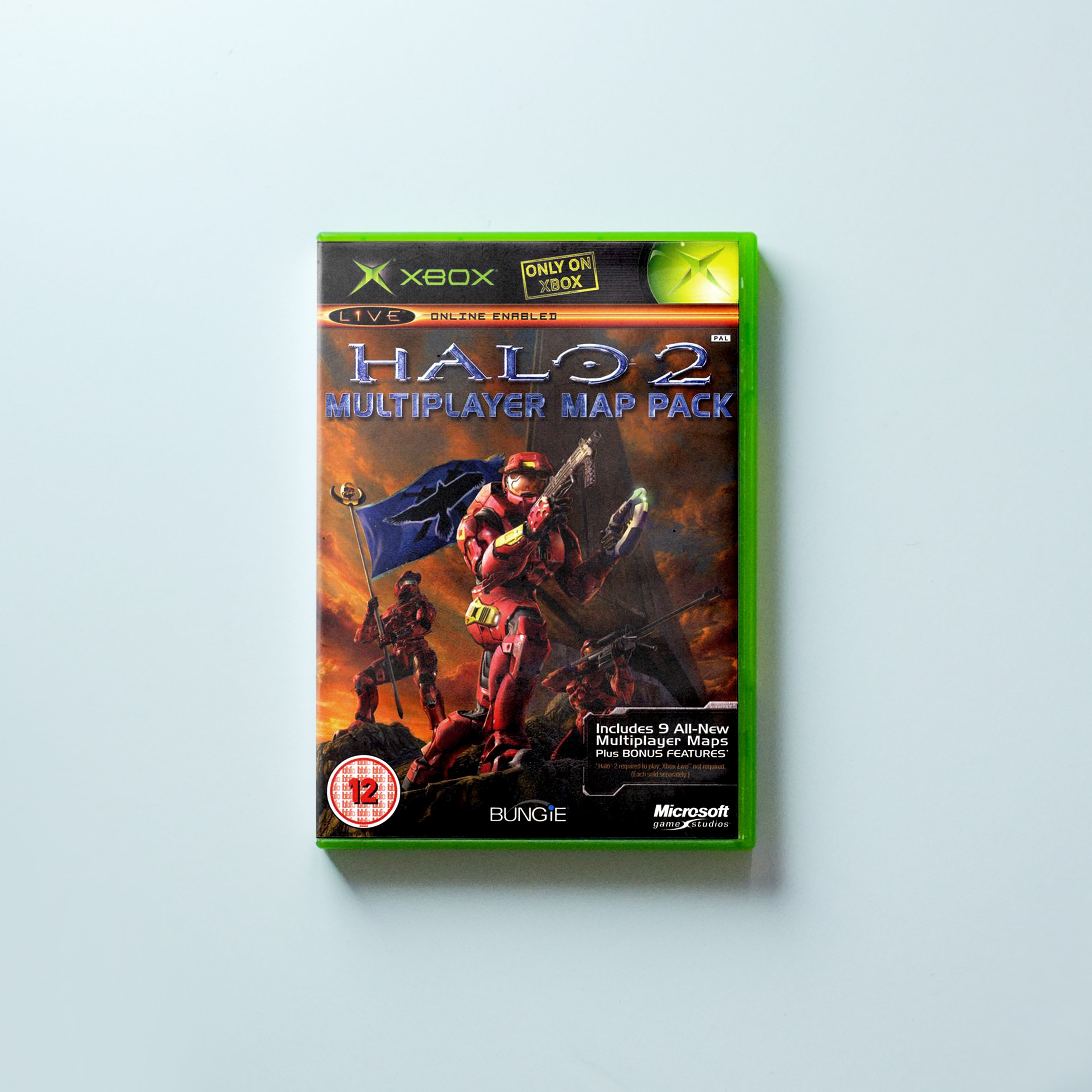 Halo Triple Pack