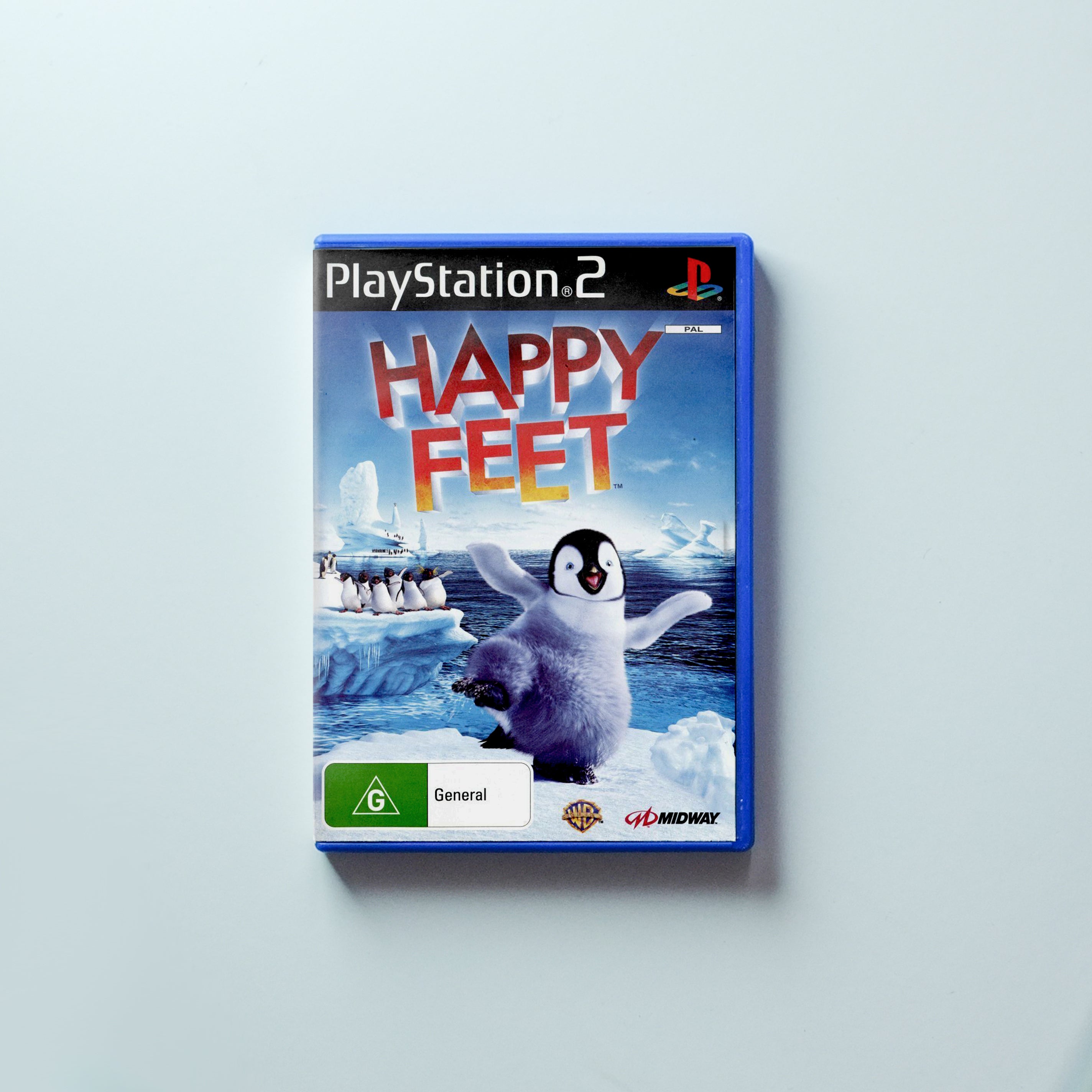 Happy Feet
