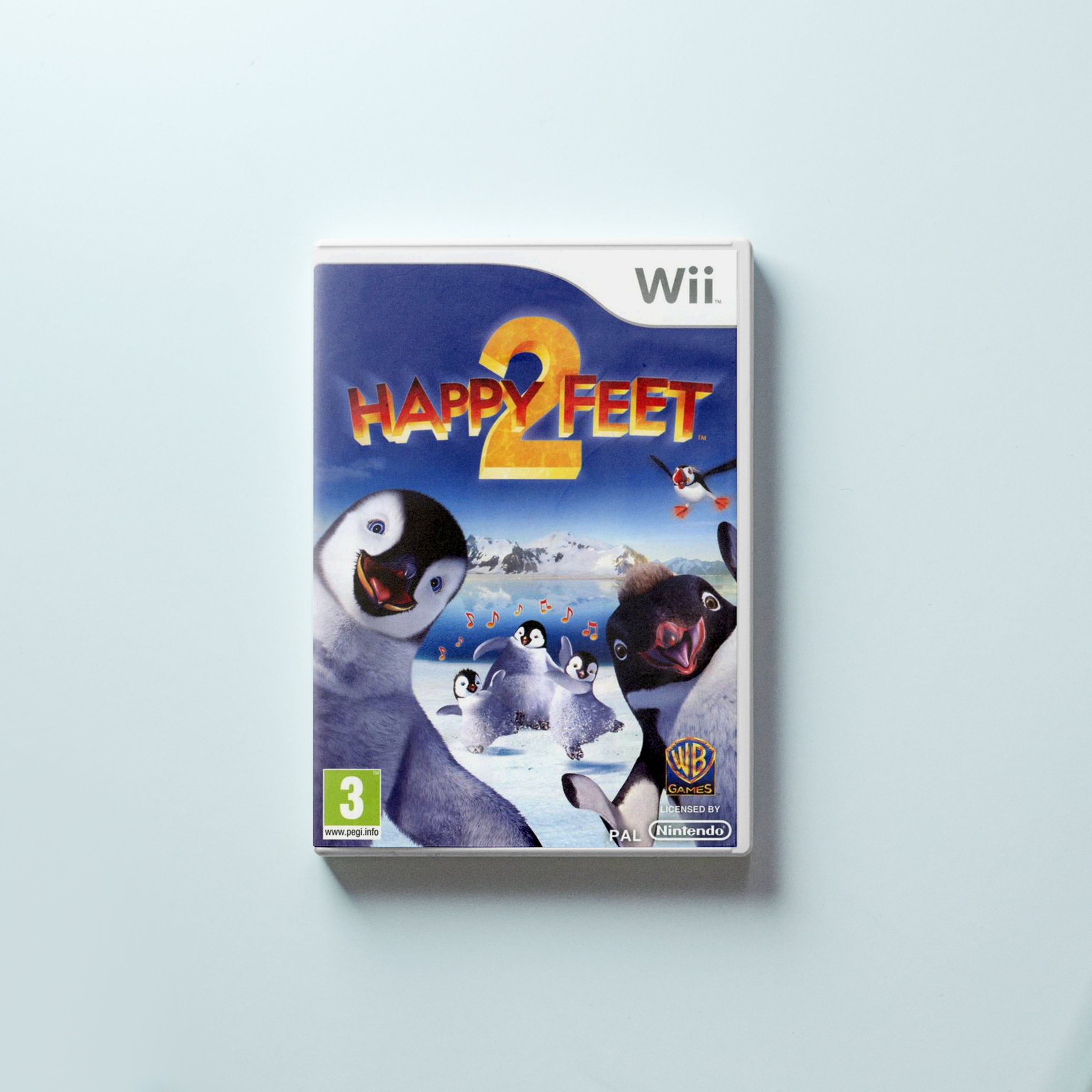 Happy Feet Two: The Videogame