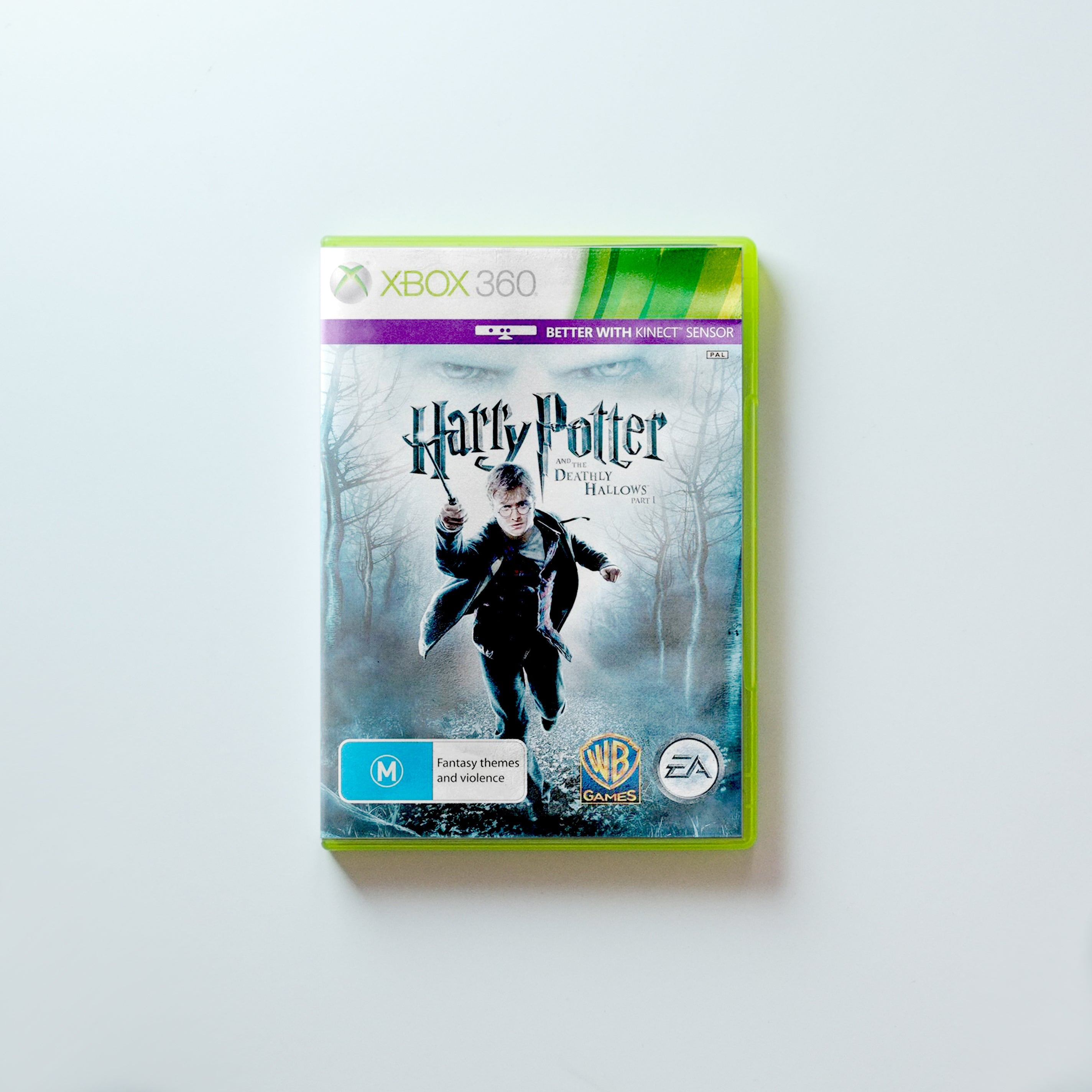 Harry Potter and the Deathly Hallows: Part 1