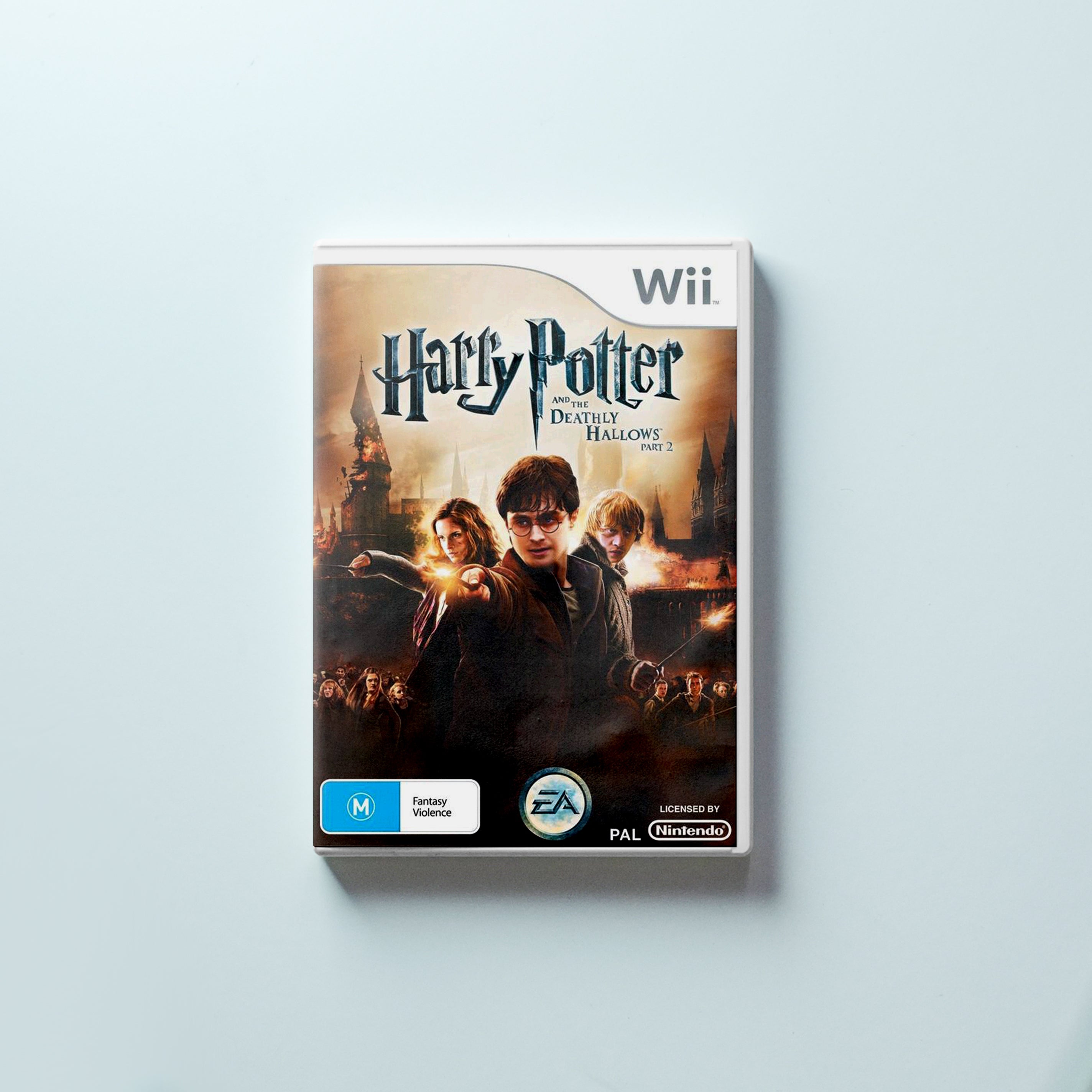 Harry Potter and the Deathly Hallows: Part 2