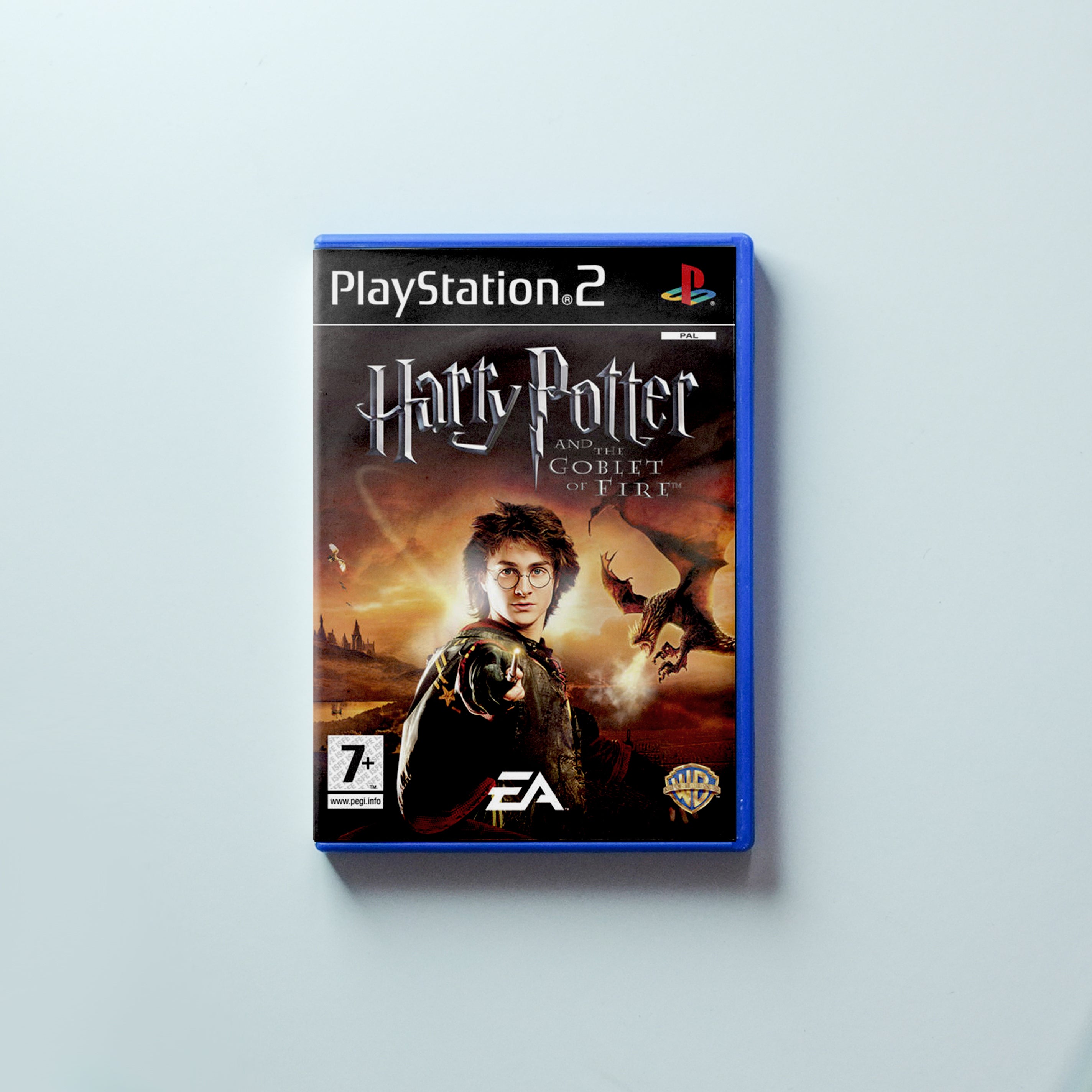 Harry Potter and the Goblet of Fire