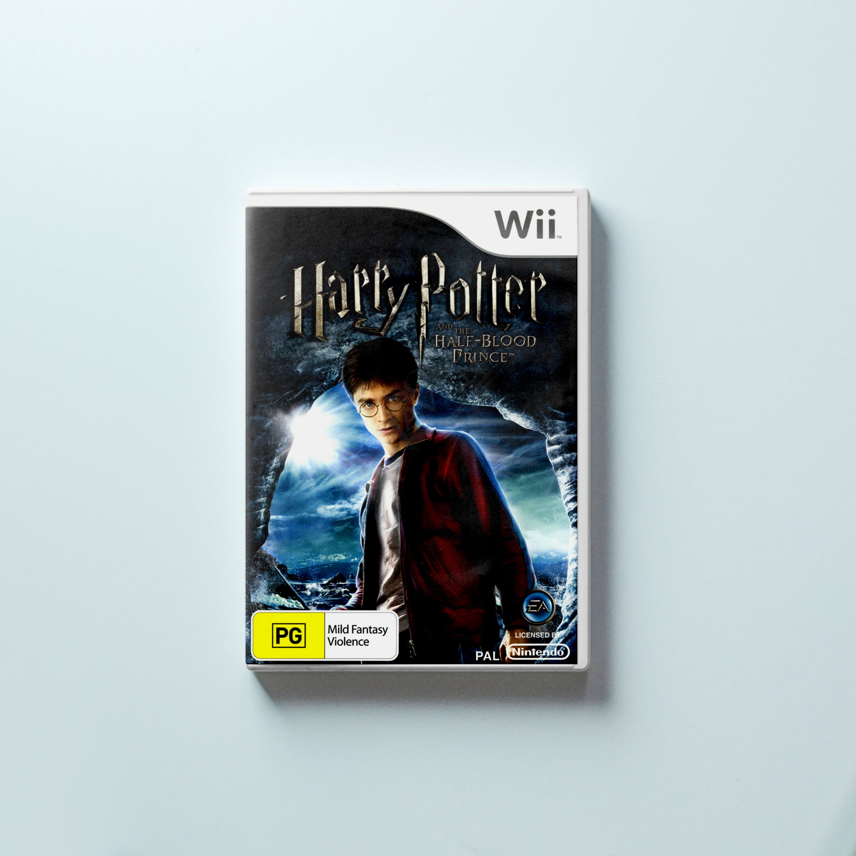 Harry Potter and the Half-Blood Prince