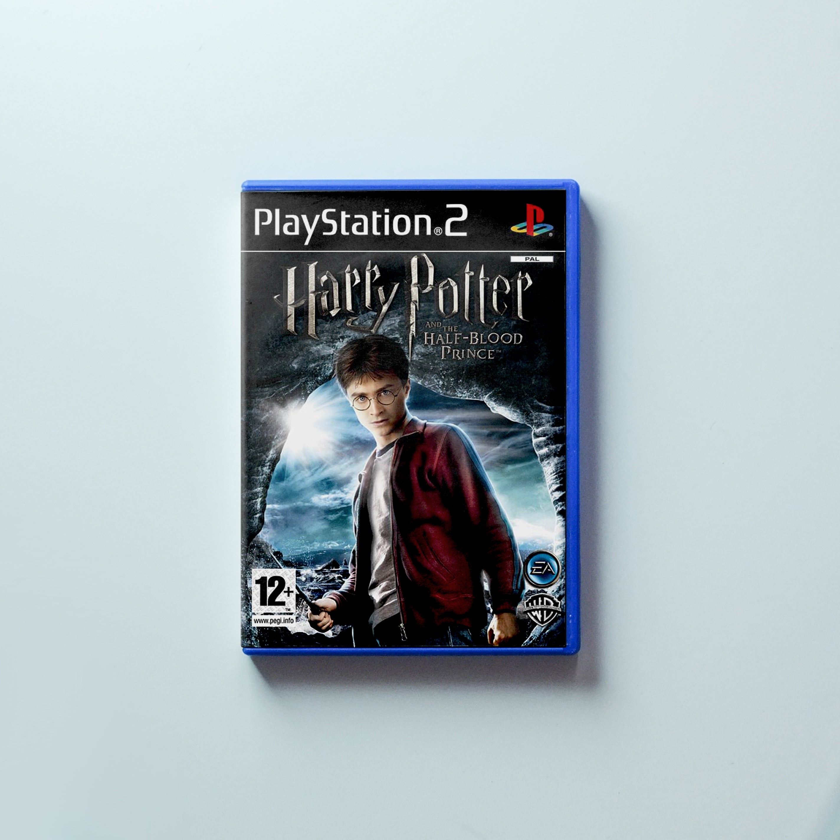 Harry Potter and the Half-Blood Prince