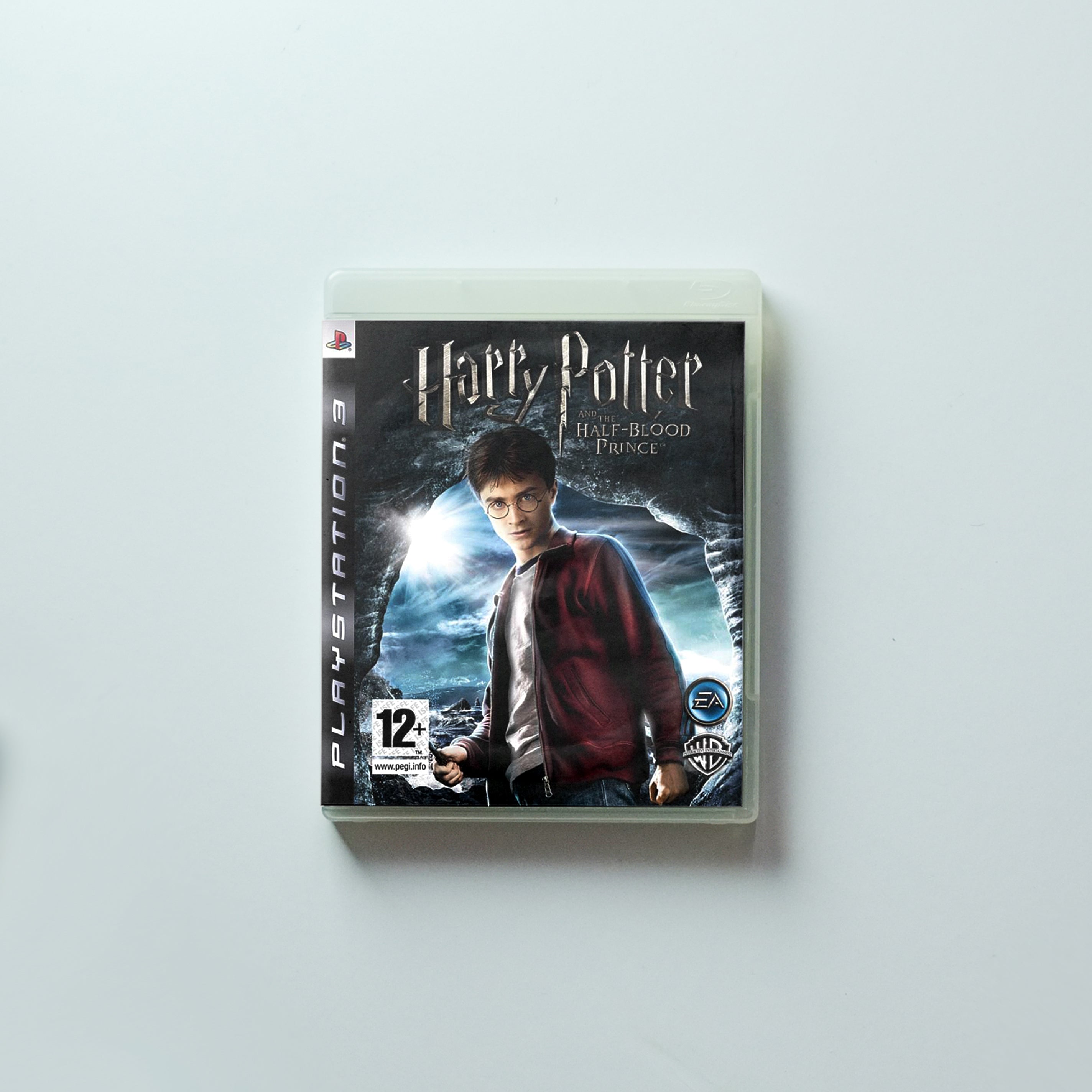 Harry Potter and the Half-Blood Prince