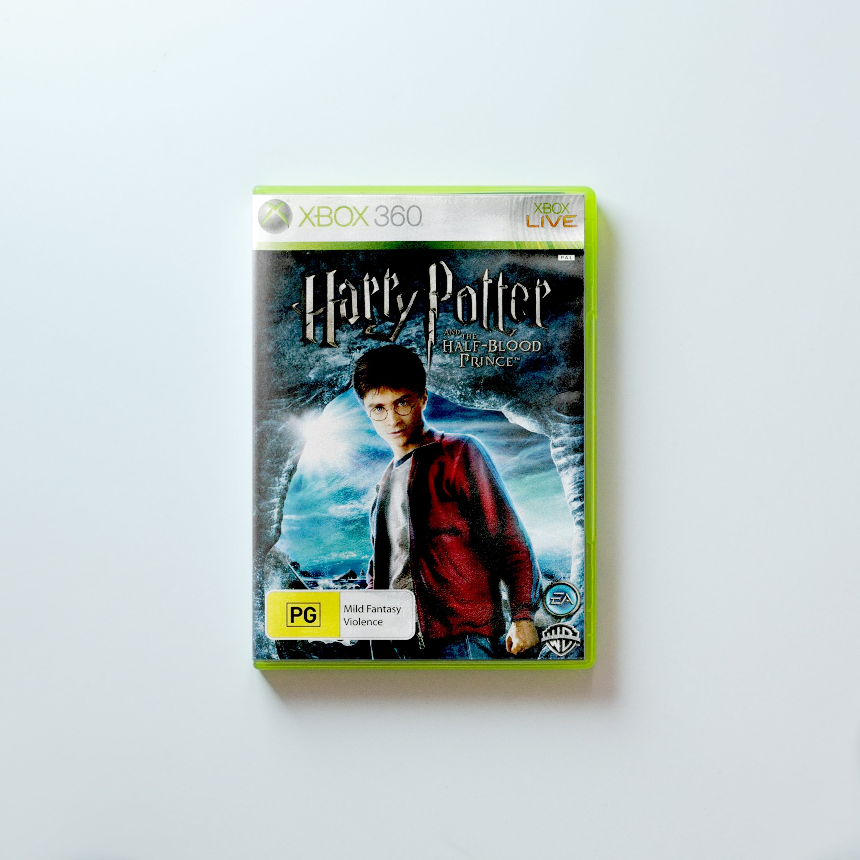 Harry Potter and the Half-Blood Prince