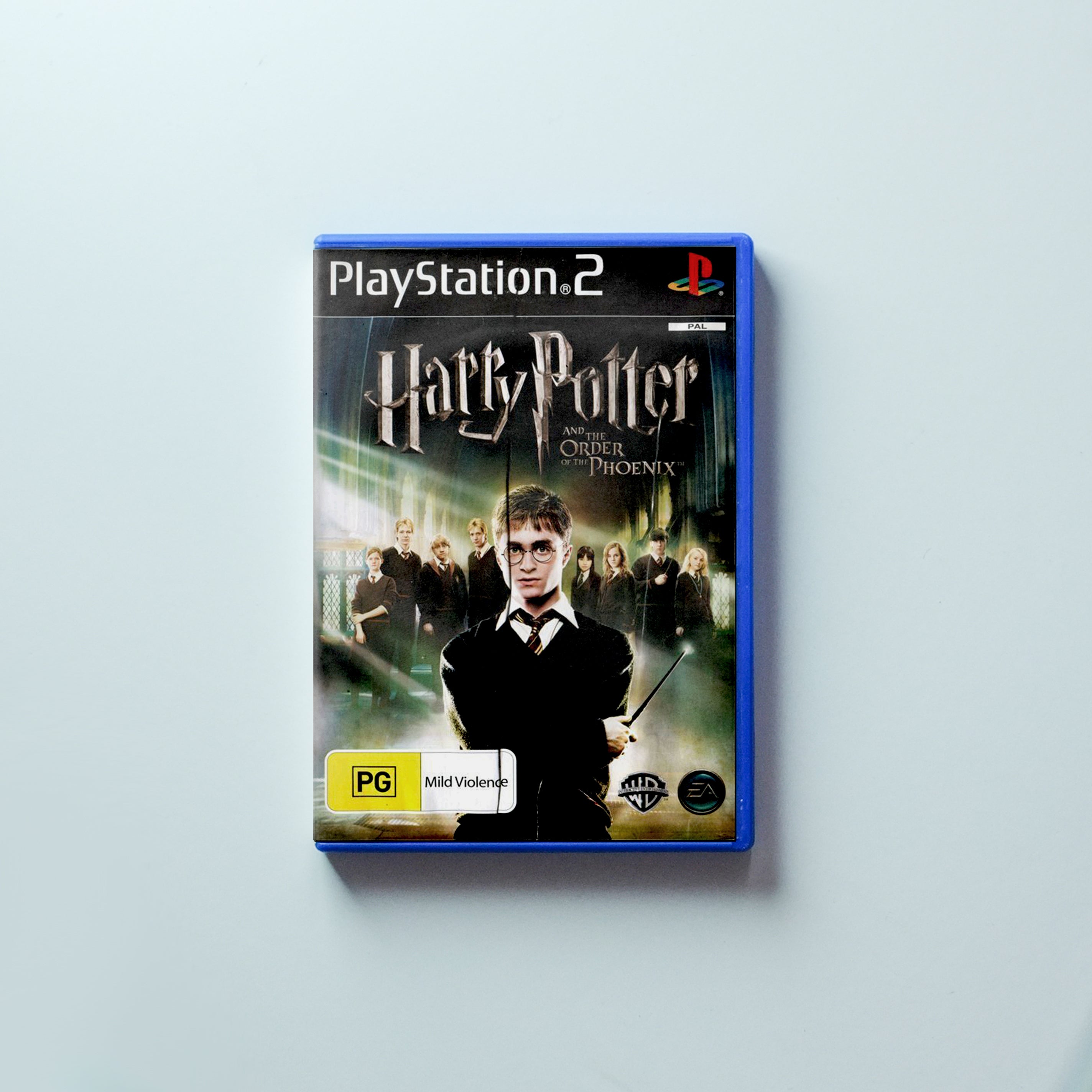 Harry Potter and the Order of the Phoenix
