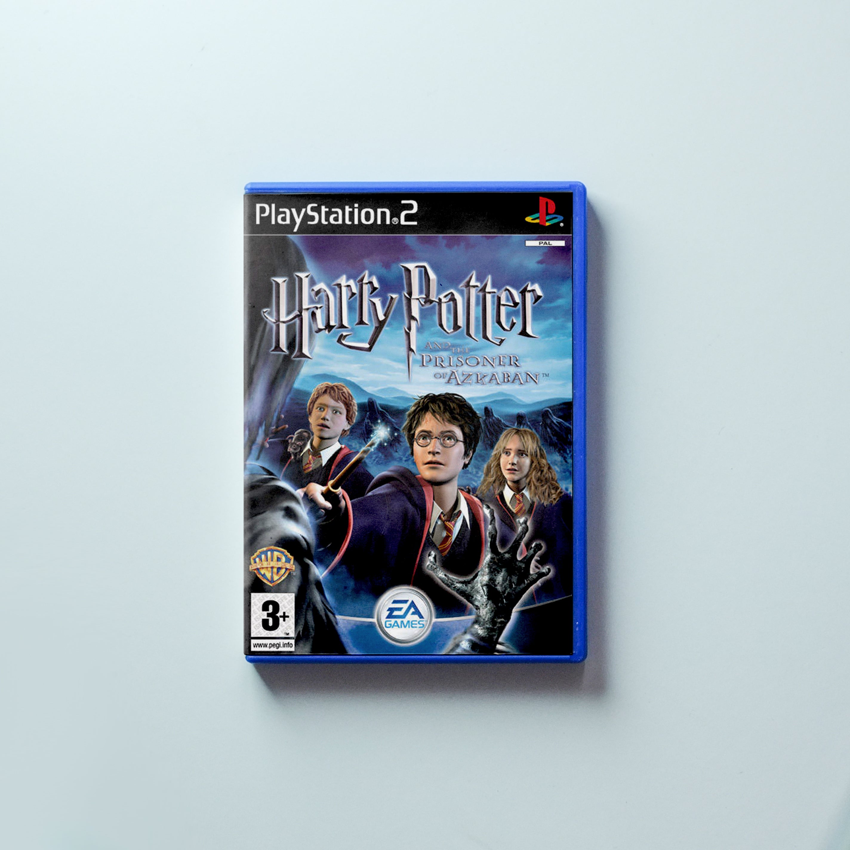 Harry Potter and the Prisoner of Azkaban - Memory Lane Games