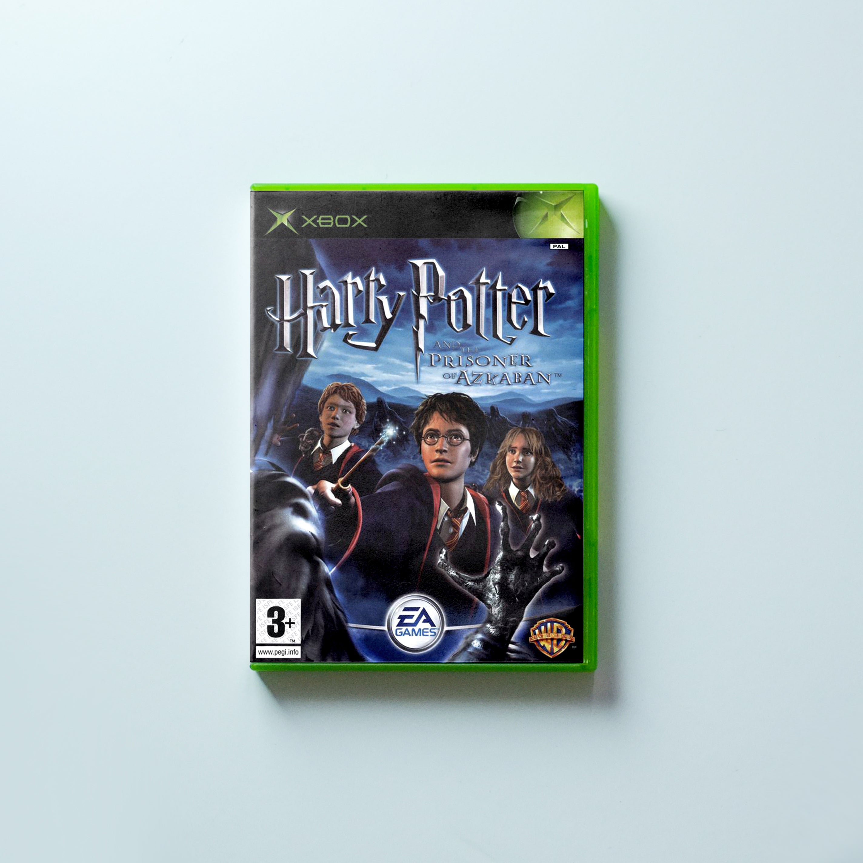 Harry Potter and the Prisoner of Azkaban