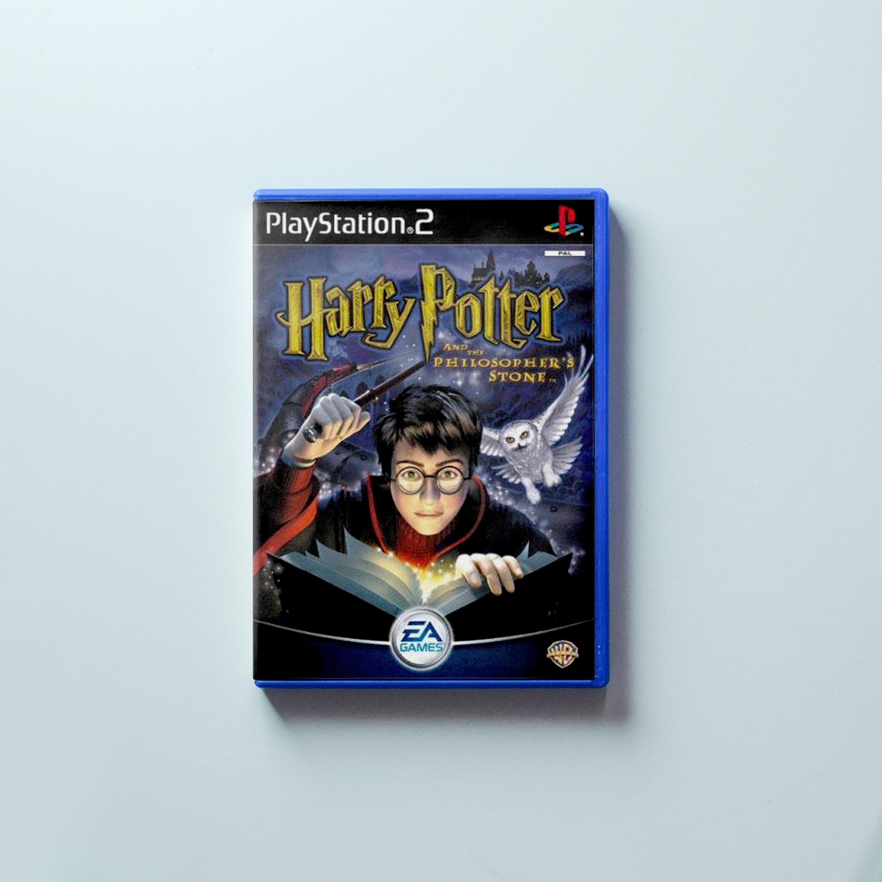 Harry Potter and the Philosopher's Stone